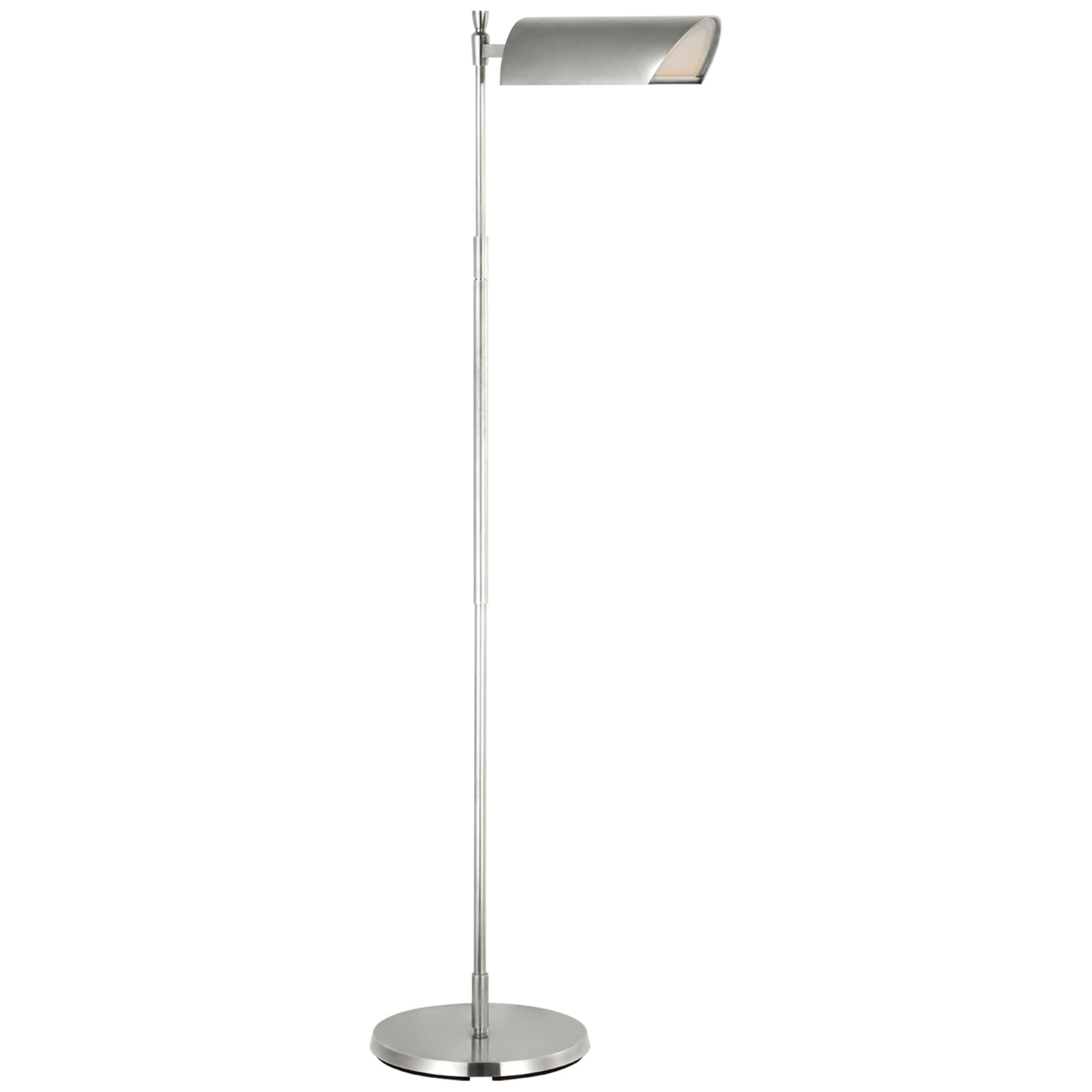 Shown in Polished Nickel finish
