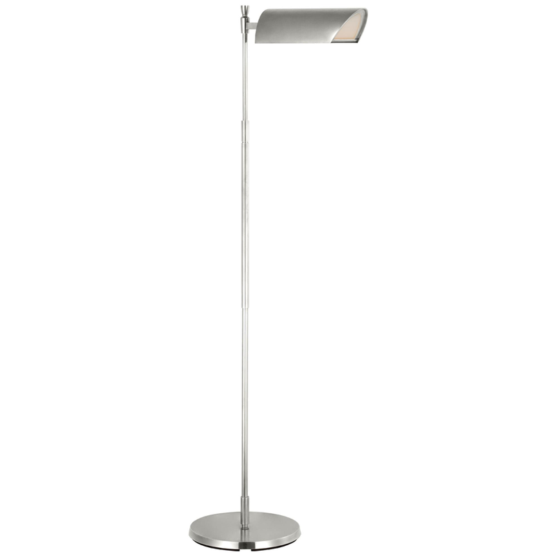 Thomas O'Brien Bravo 44 Inch Floor Lamp by Visual Comfort Signature Collection