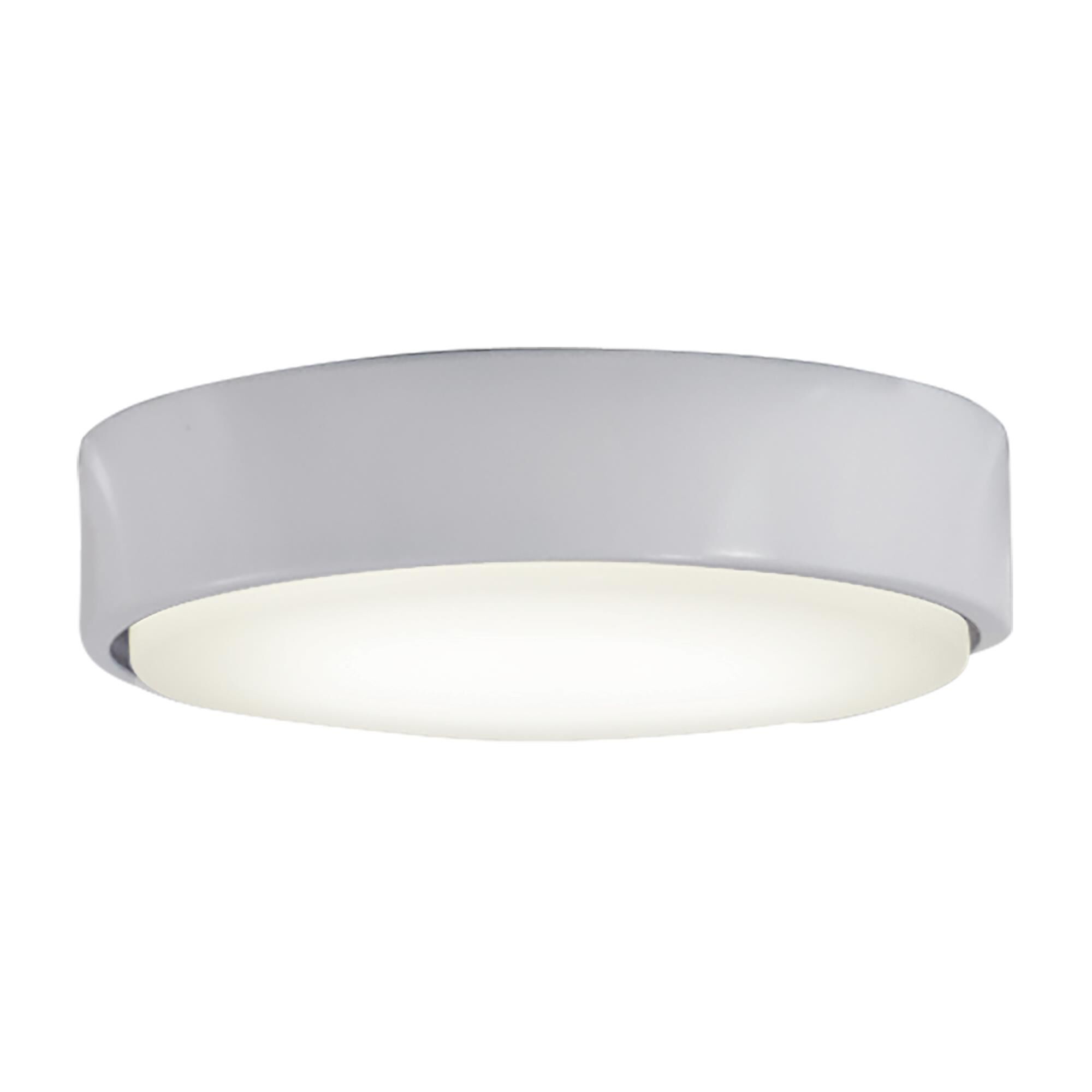 Shown in Flat White finish
