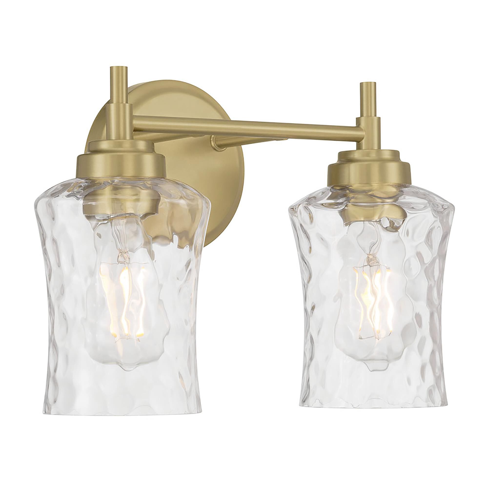 Clarvyn 13 Inch Bath Vanity Light by Millennium Lighting