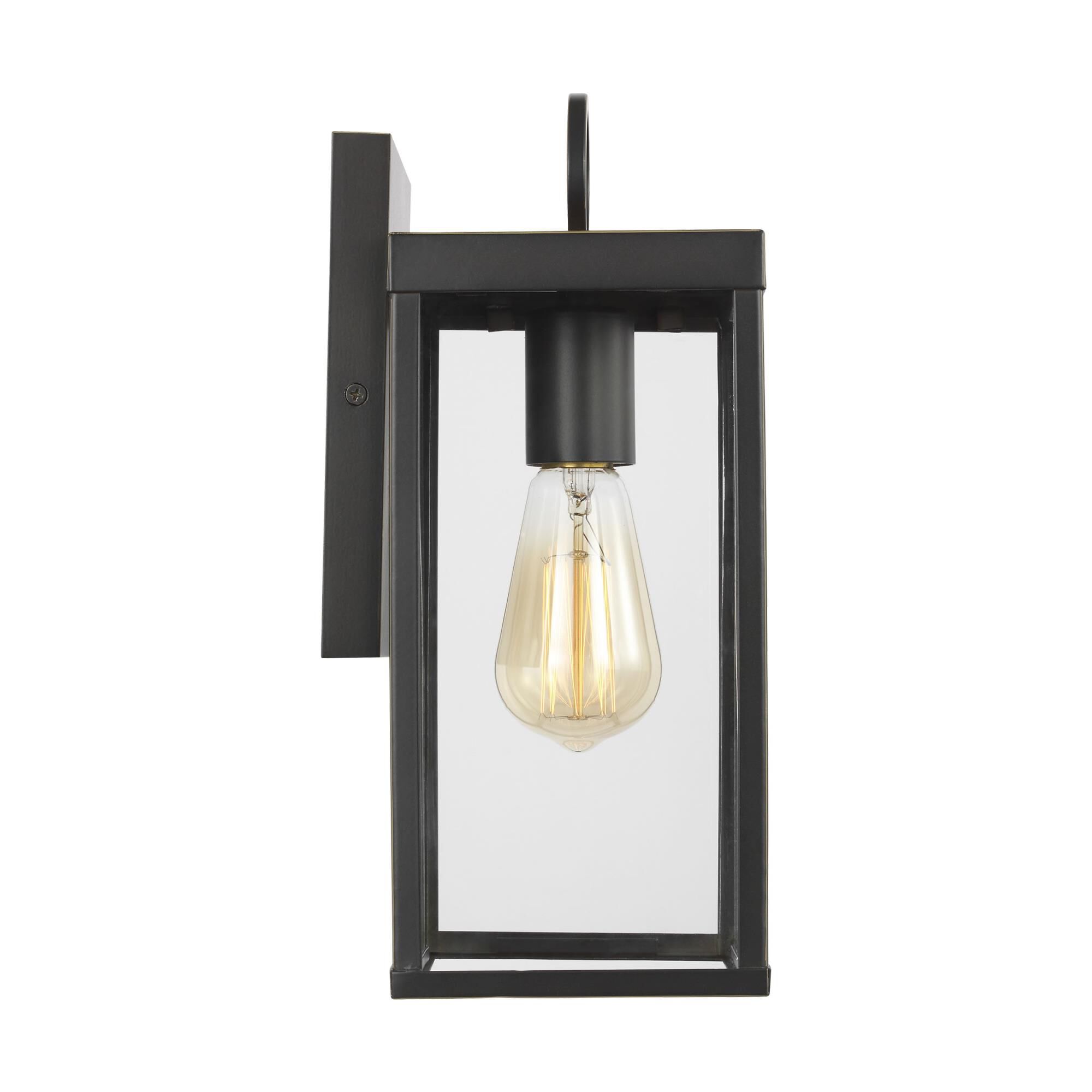 Drew & Jonathan Scott Howell 6 Inch Outdoor Wall Light by Visual Comfort Studio Collection