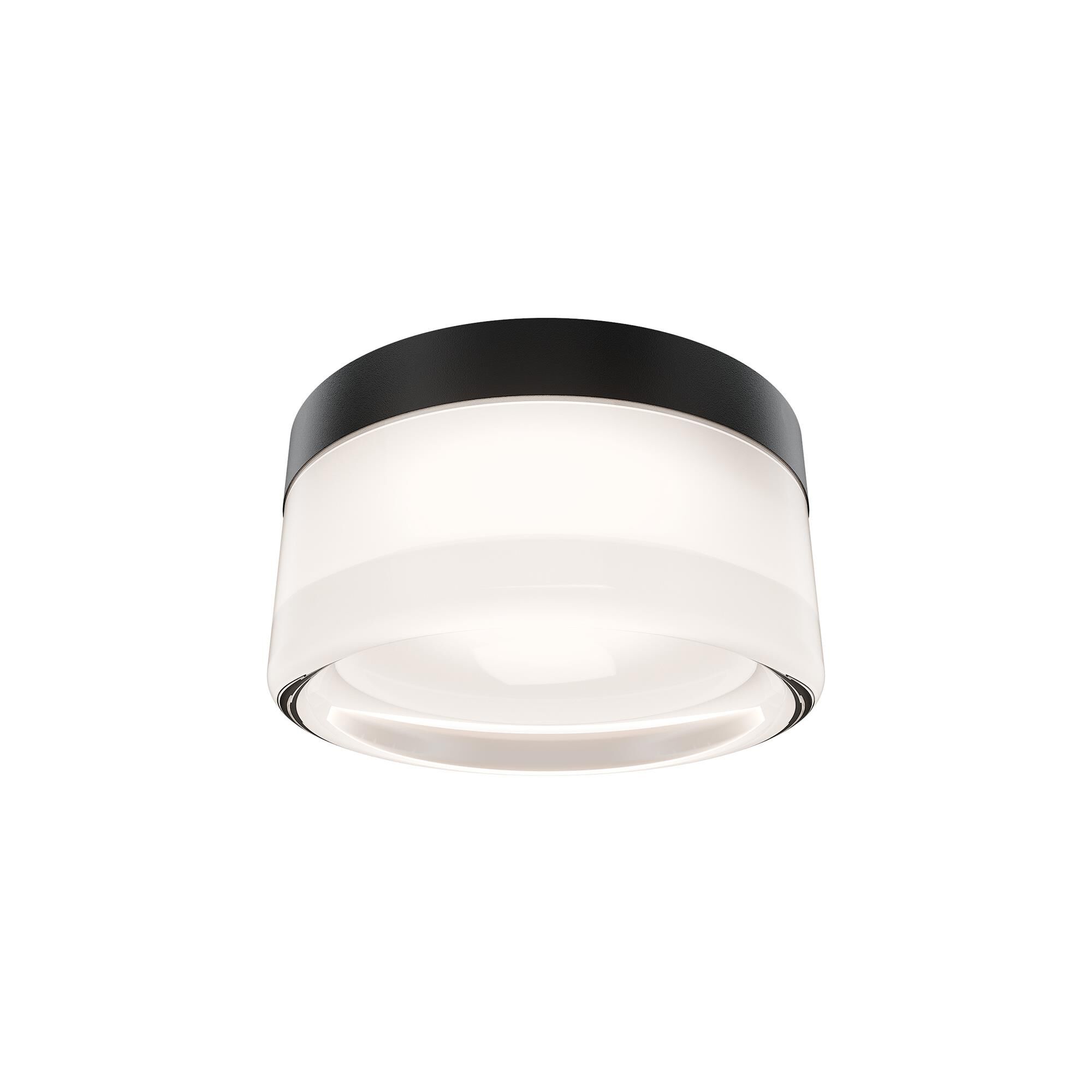 Balto II 5 Inch Outdoor Flush Mount by dweLED