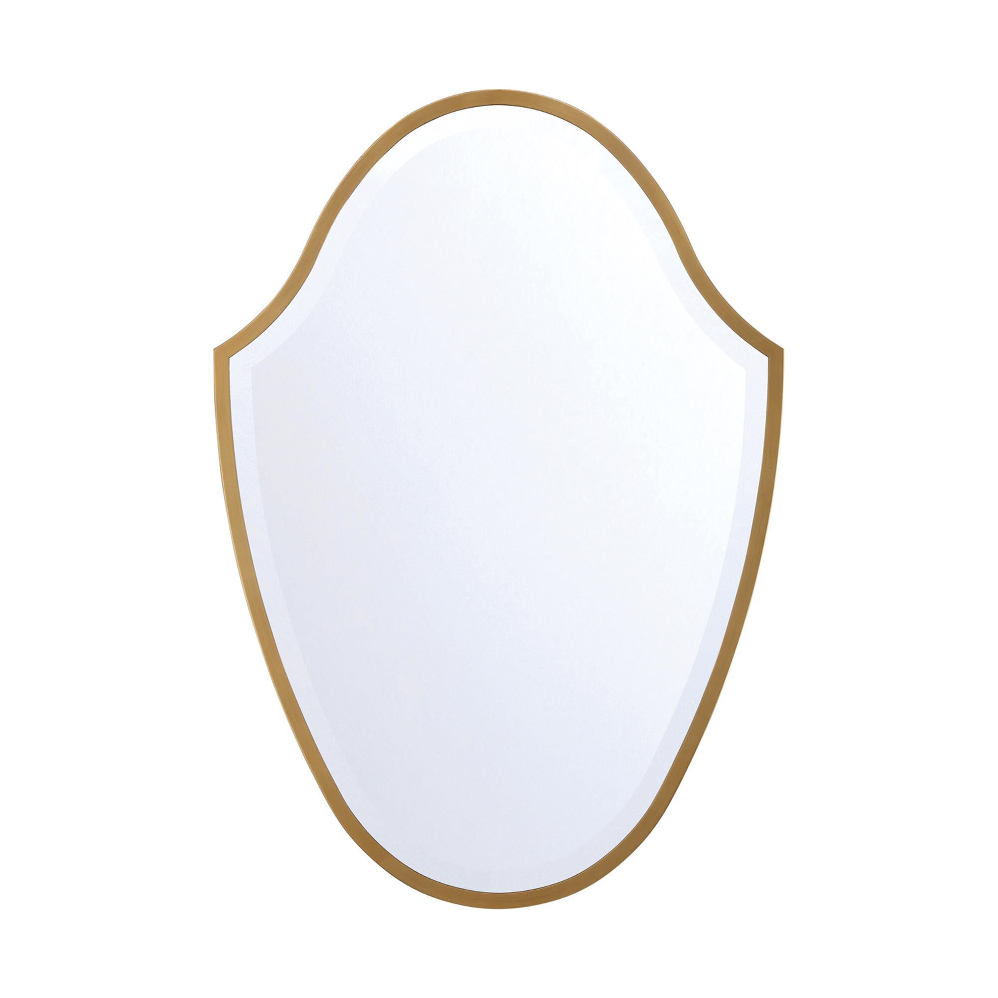 Shown in Antique Gold finish