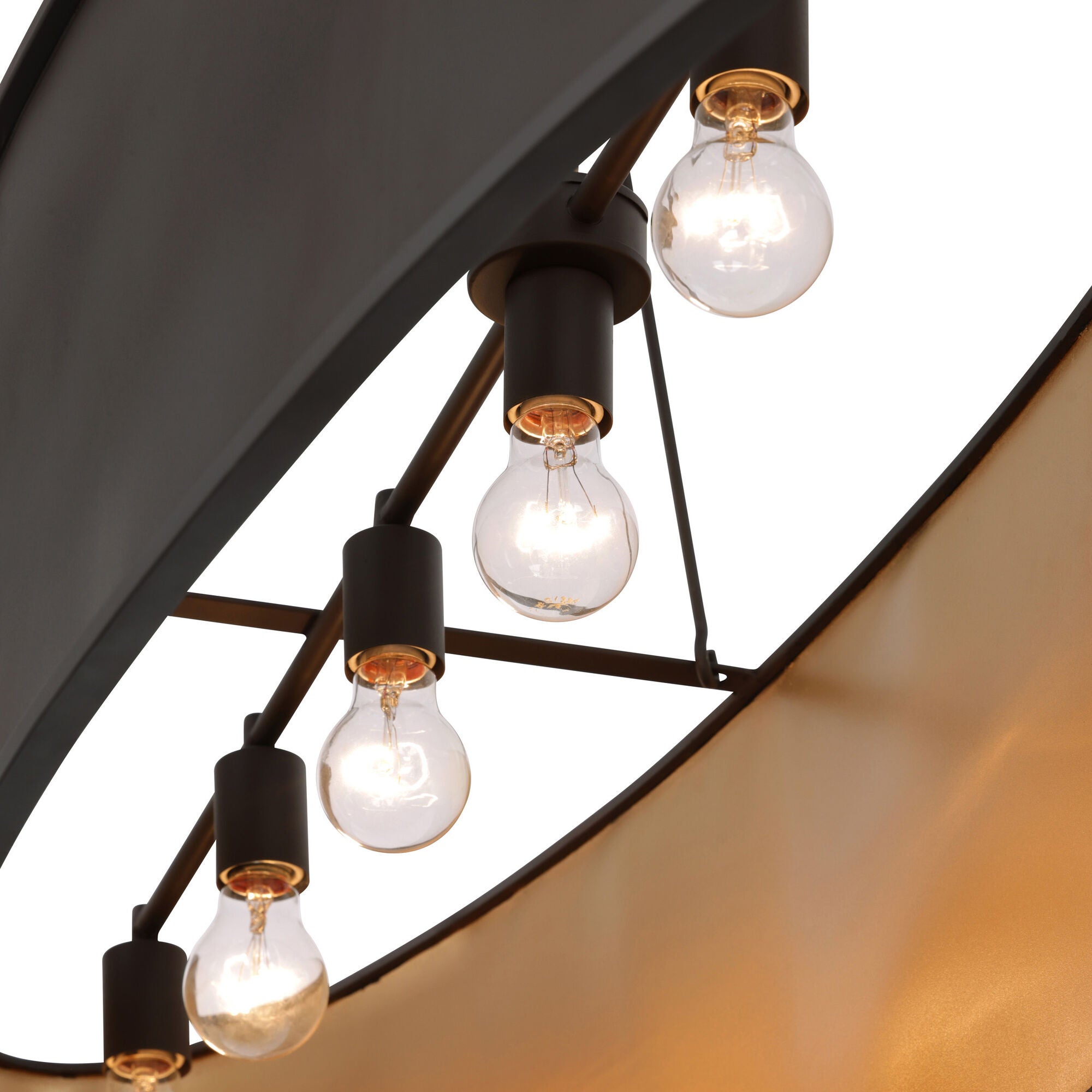 Cannery Medium Linear Chandelier,
