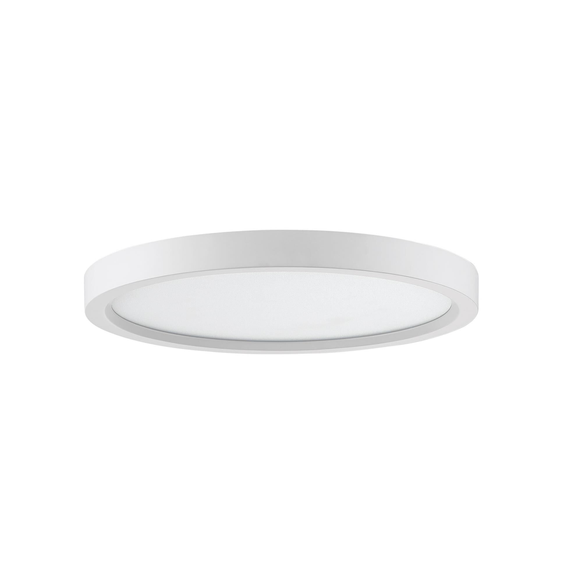 Outskirts 11 Inch 1 Light LED Flush Mount by Quoizel