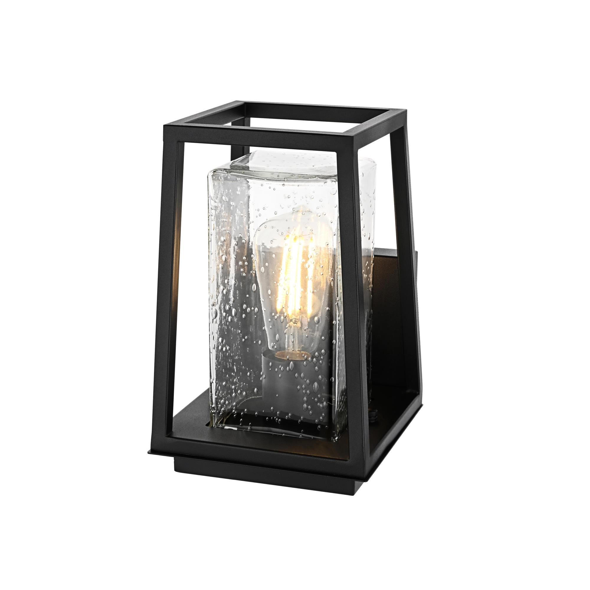 Lehigh 6 Inch Outdoor Wall Light by Elegant Lighting