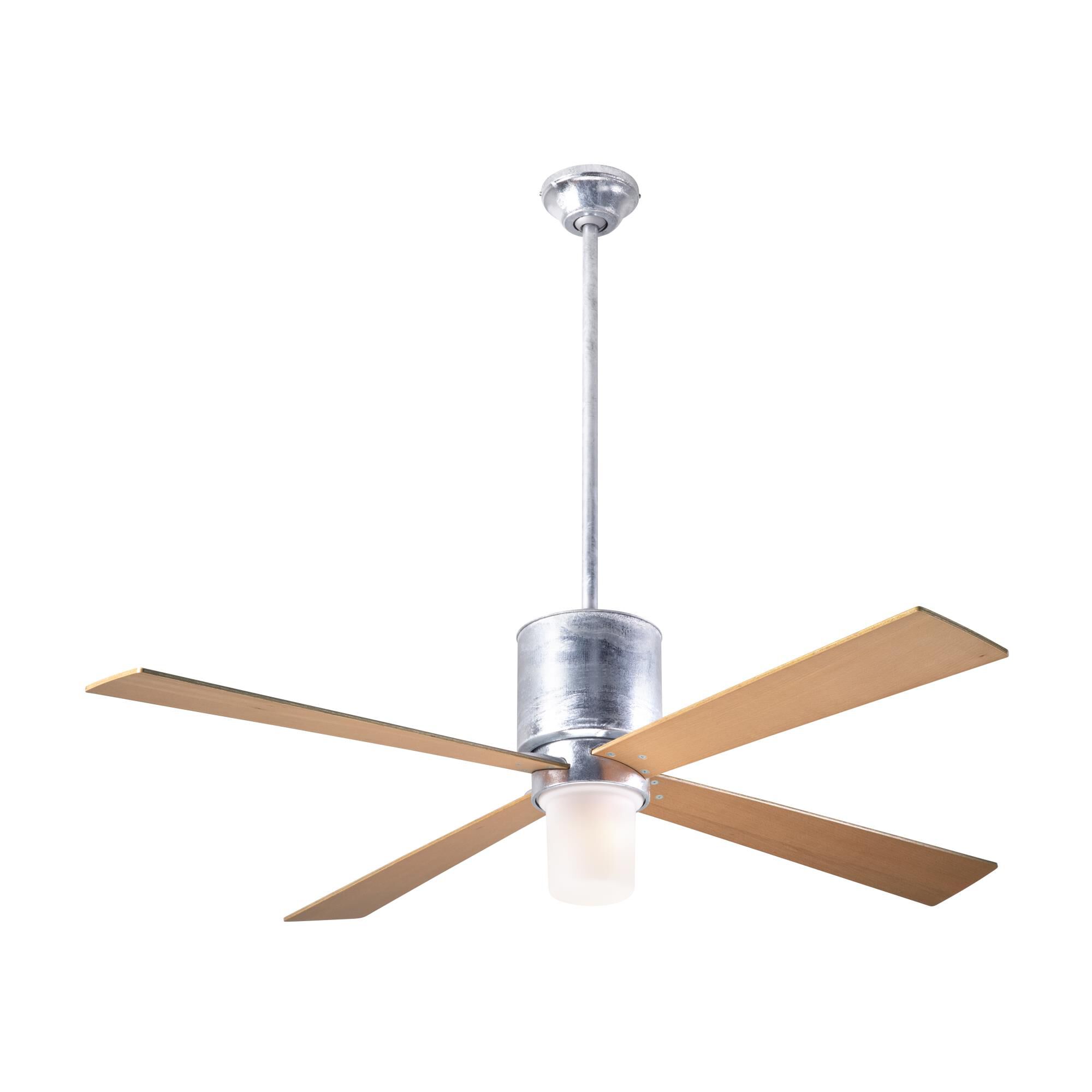 Lapa 50 Inch Ceiling Fan with Light Kit by Modern Fan Company