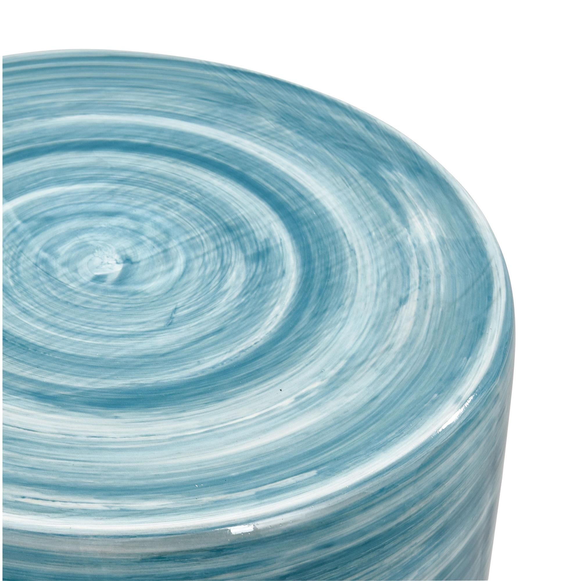 Roe Bay 13 Inch Stool by ELK Home