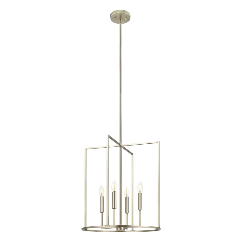 19 Inch Lare Pendant by Meridian Lighting