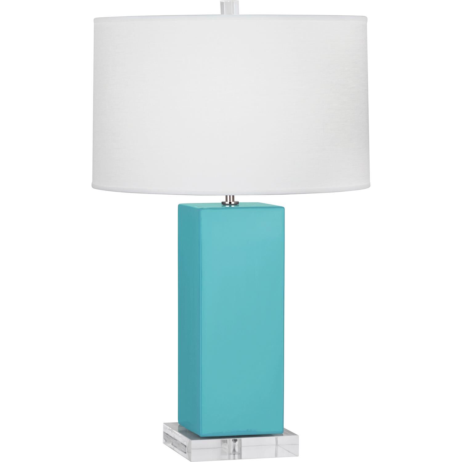 Harvey 33 Inch Table Lamp by Robert Abbey