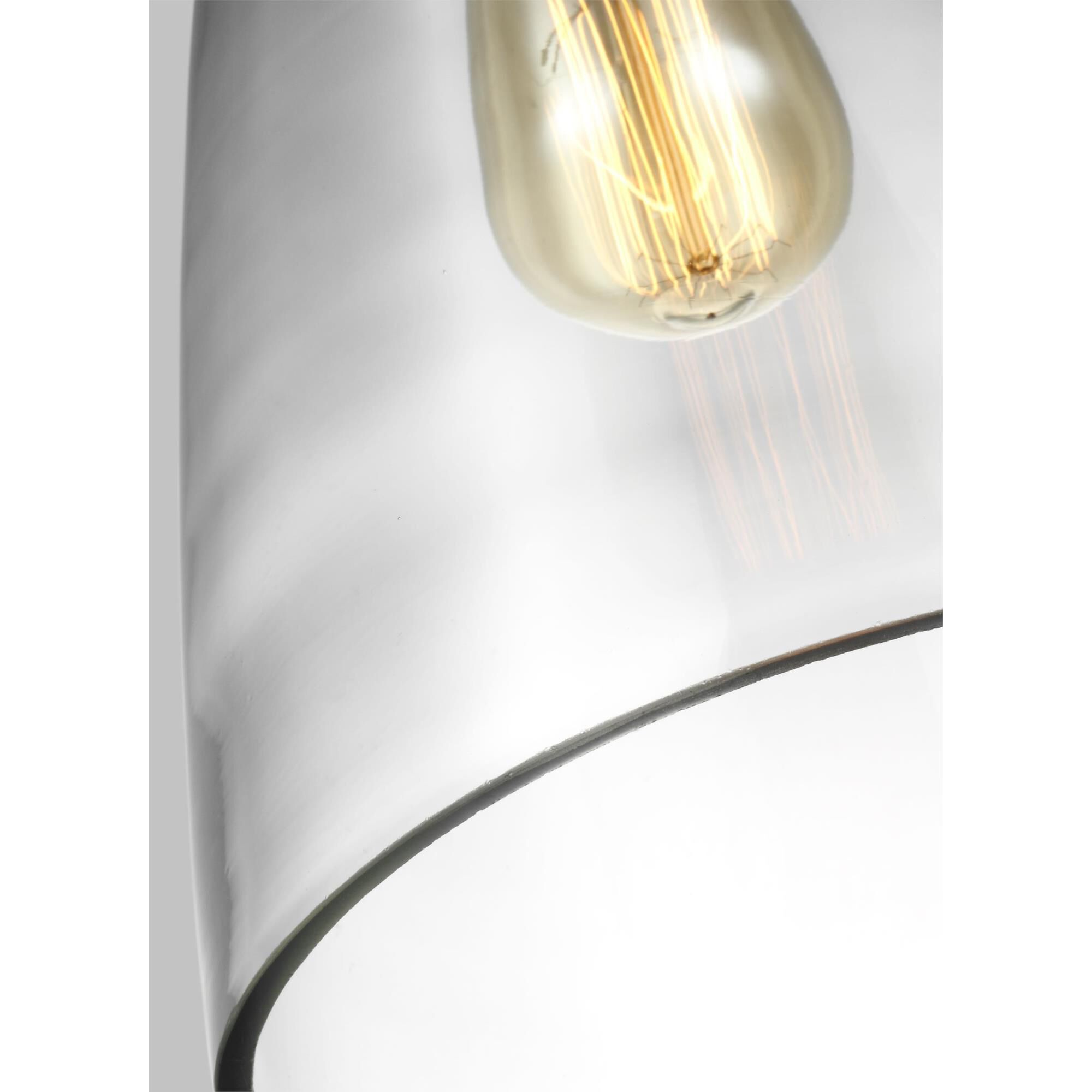 Sean Lavin Arilda 9 Inch Mini Pendant by Visual Comfort Studio Collection