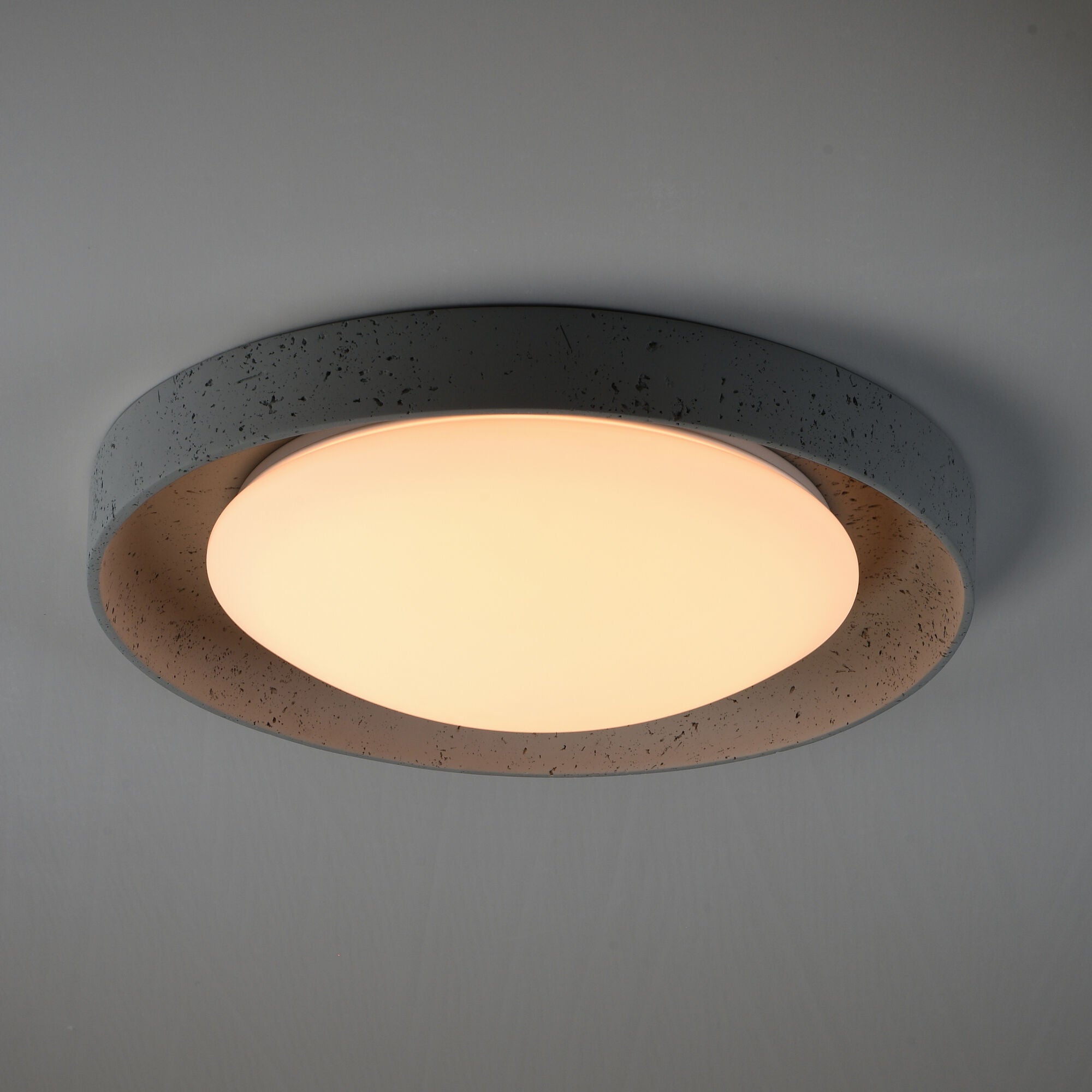 Matera 22 Inch Flush Mount,