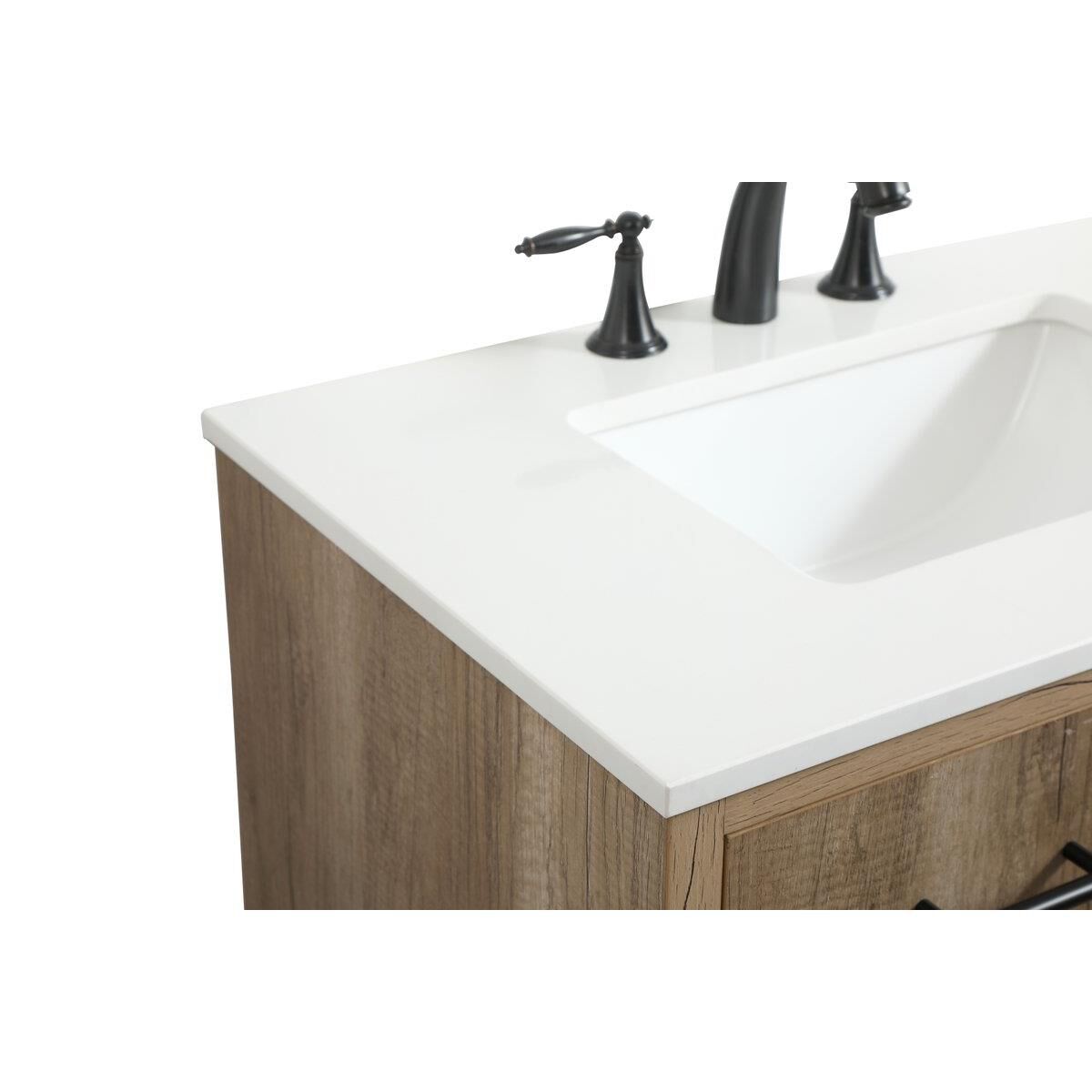 Cyrus Bath Vanity by Elegant Decor