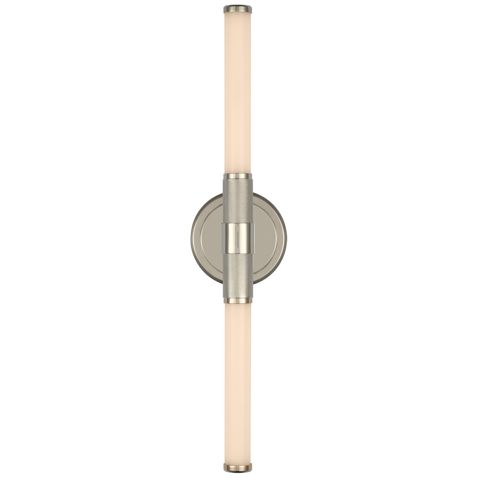 Shown in Polished Nickel finish