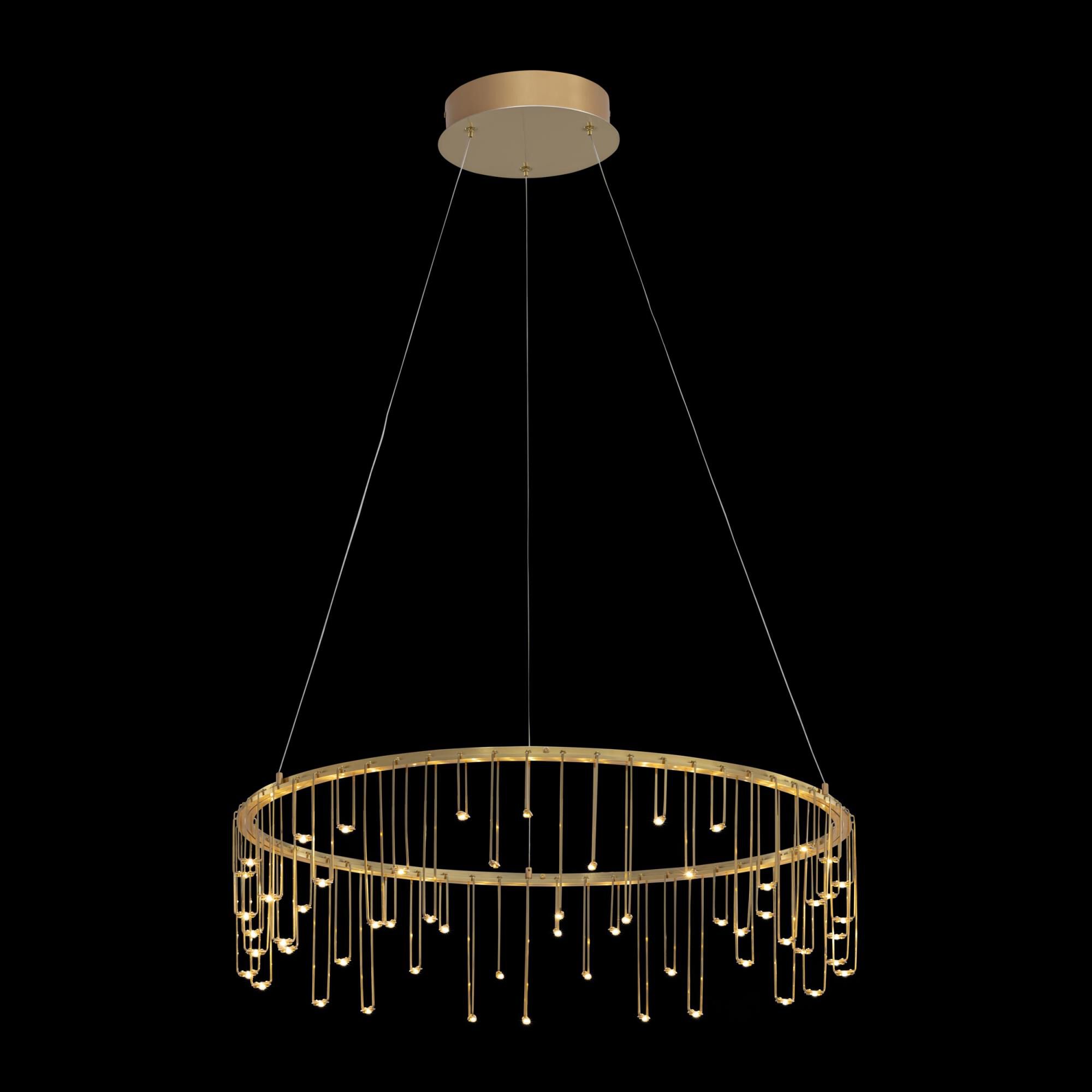 Shown in Stainless Steel Gold finish