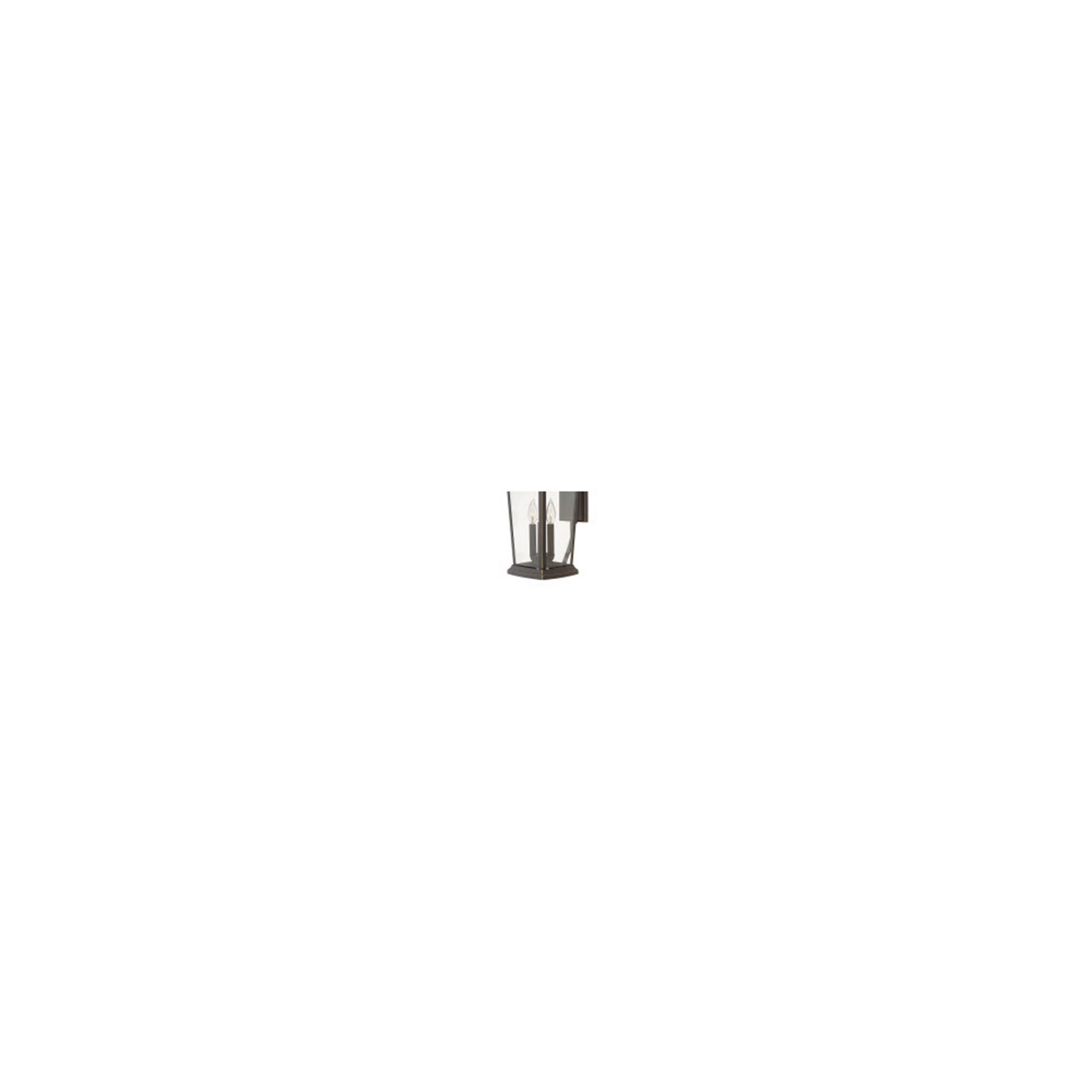 Bromley 19 Inch Outdoor Wall Light,