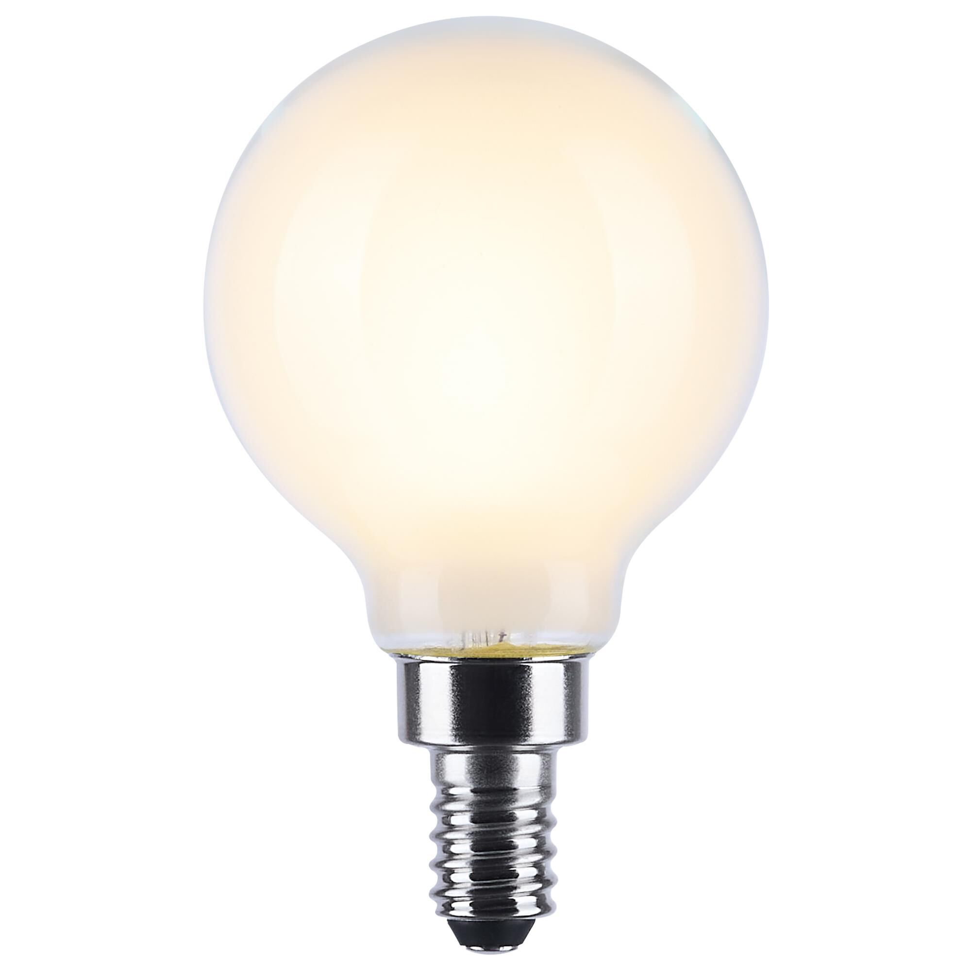 Dimmable 5 Watt 3000K G16.5 LED Light Bulb by Satco
