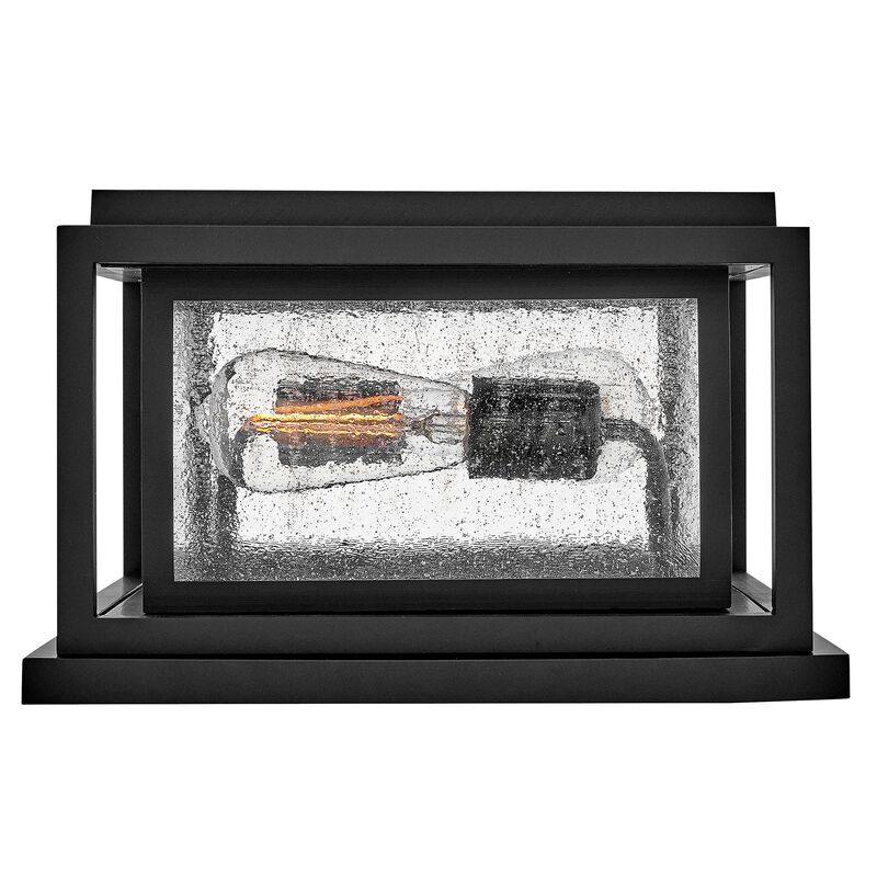 Republic 8 Inch Outdoor Pier Lamp by Hinkley