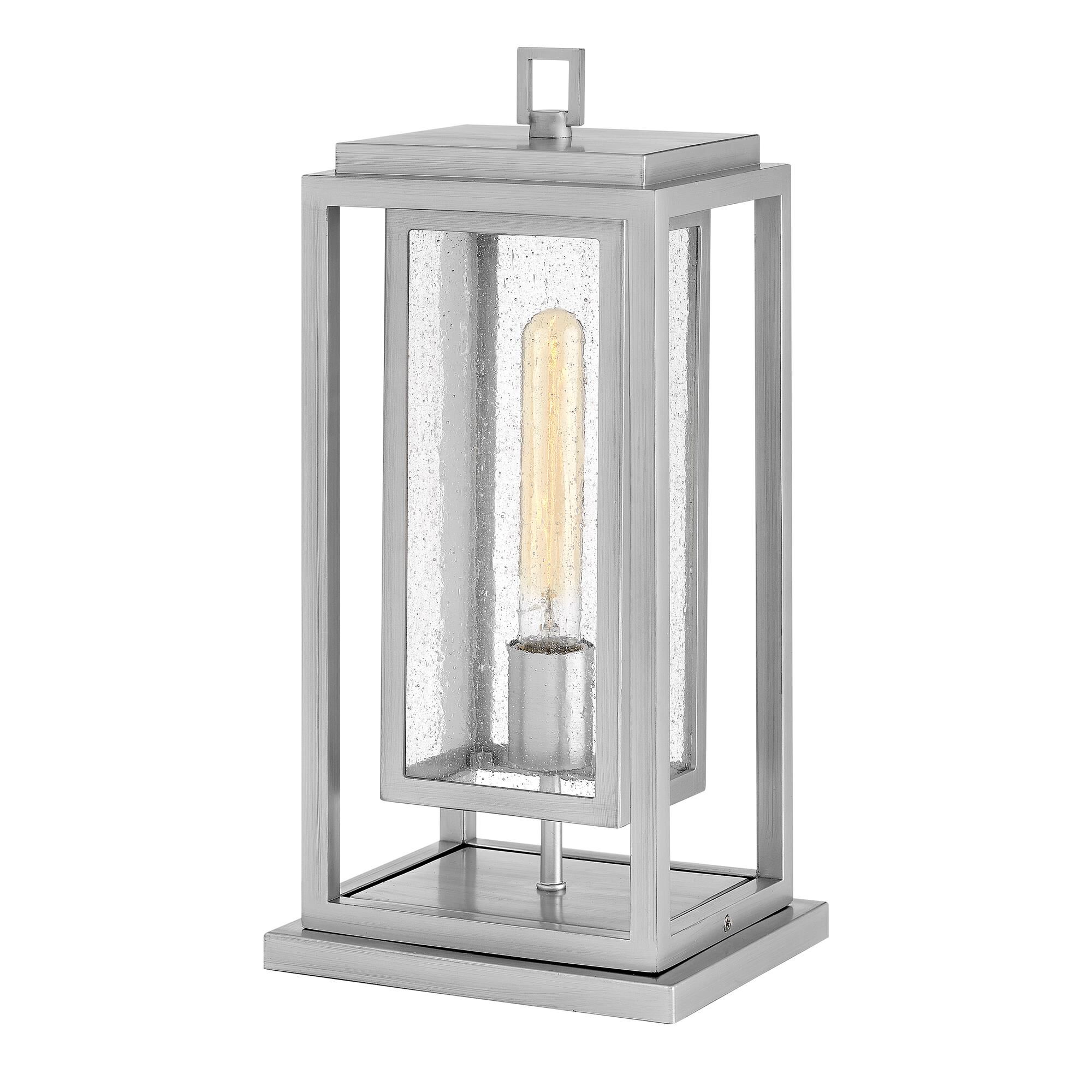 Republic 16 Inch Outdoor Pier Lamp,