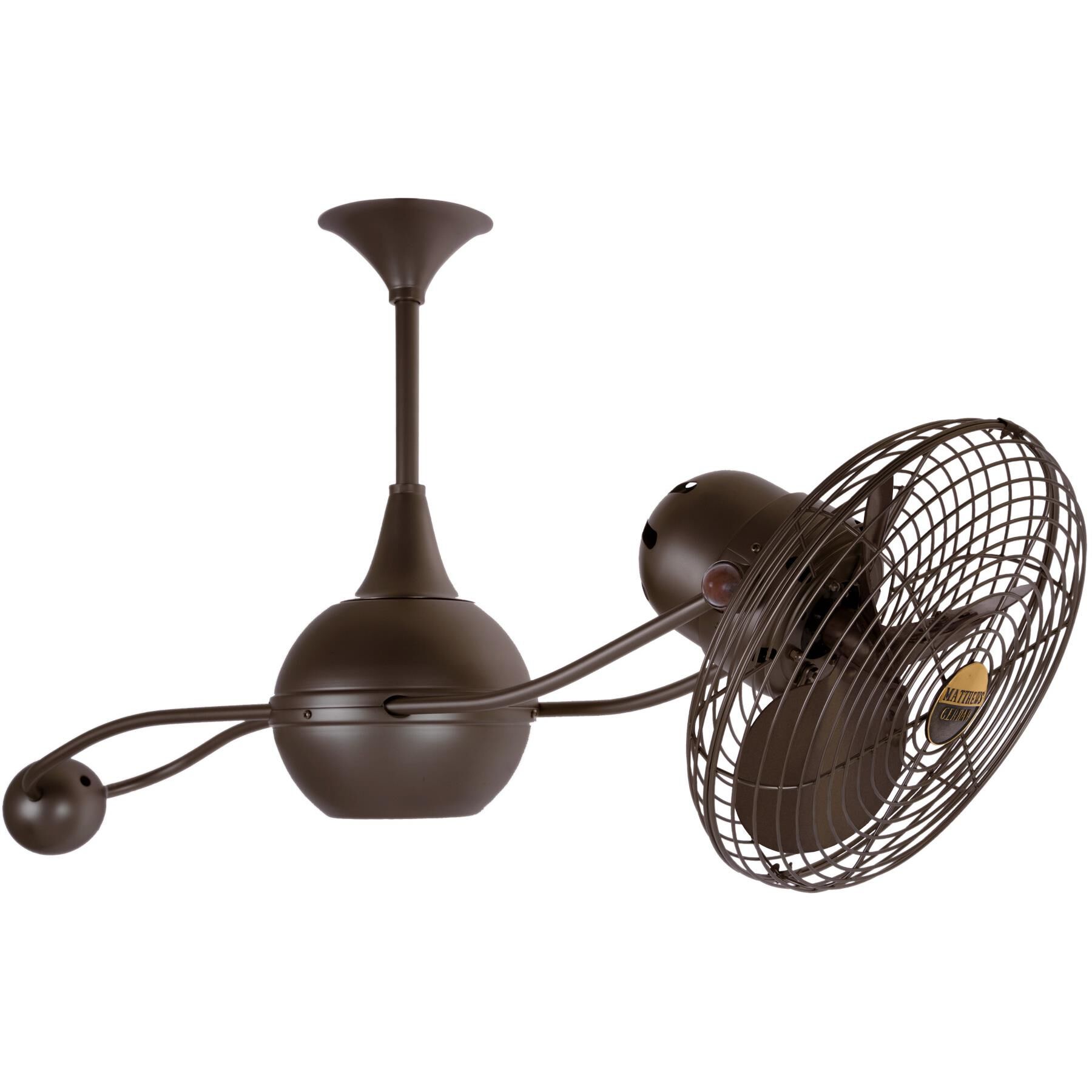 Brisa 2000 Ceiling Fan by Matthews Fan Company