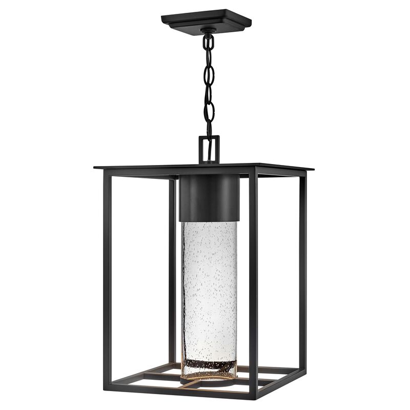 Coen Small Outdoor Hanging Lantern by Hinkley