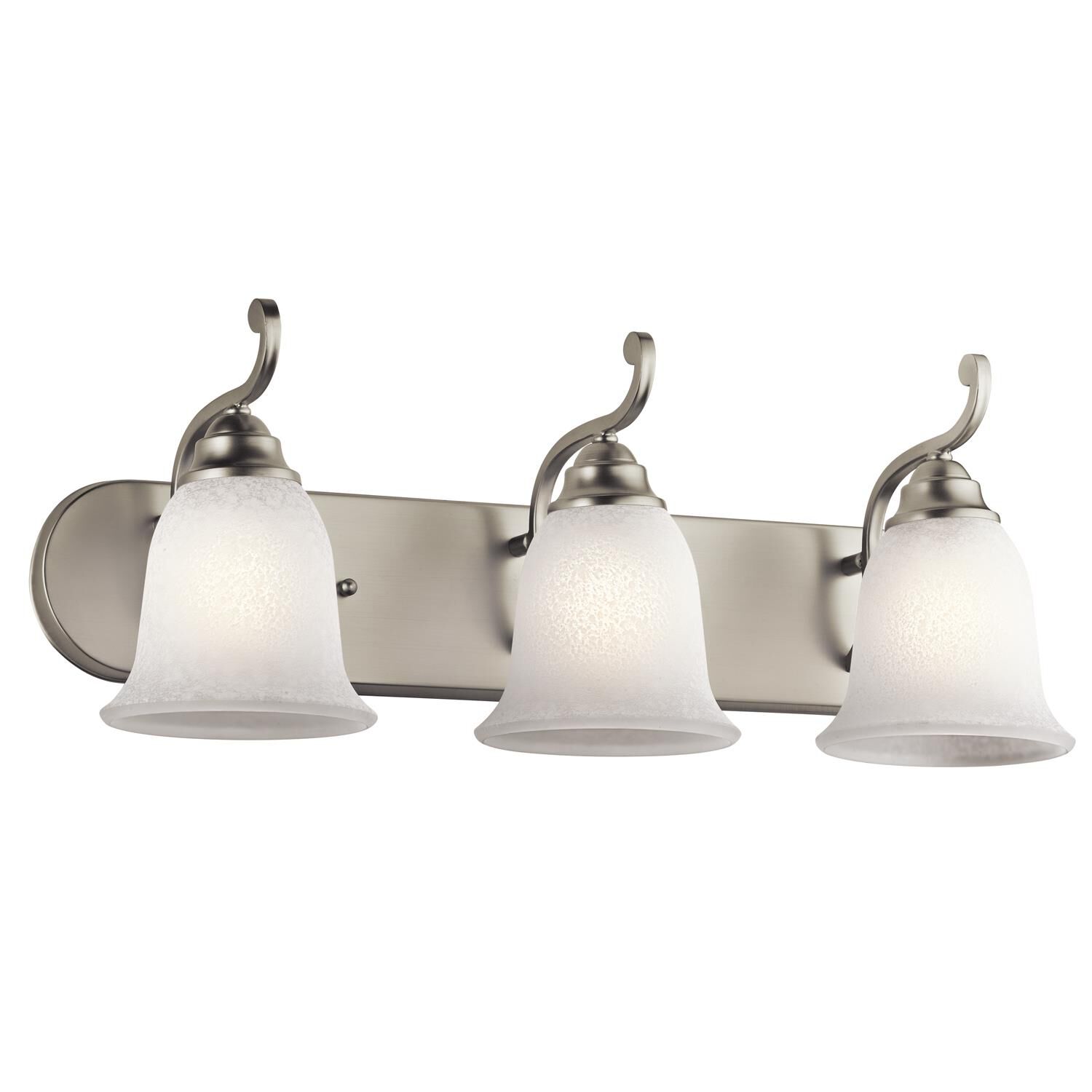 Camerena 24 Inch 3 Light Bath Vanity Light by Kichler Lighting