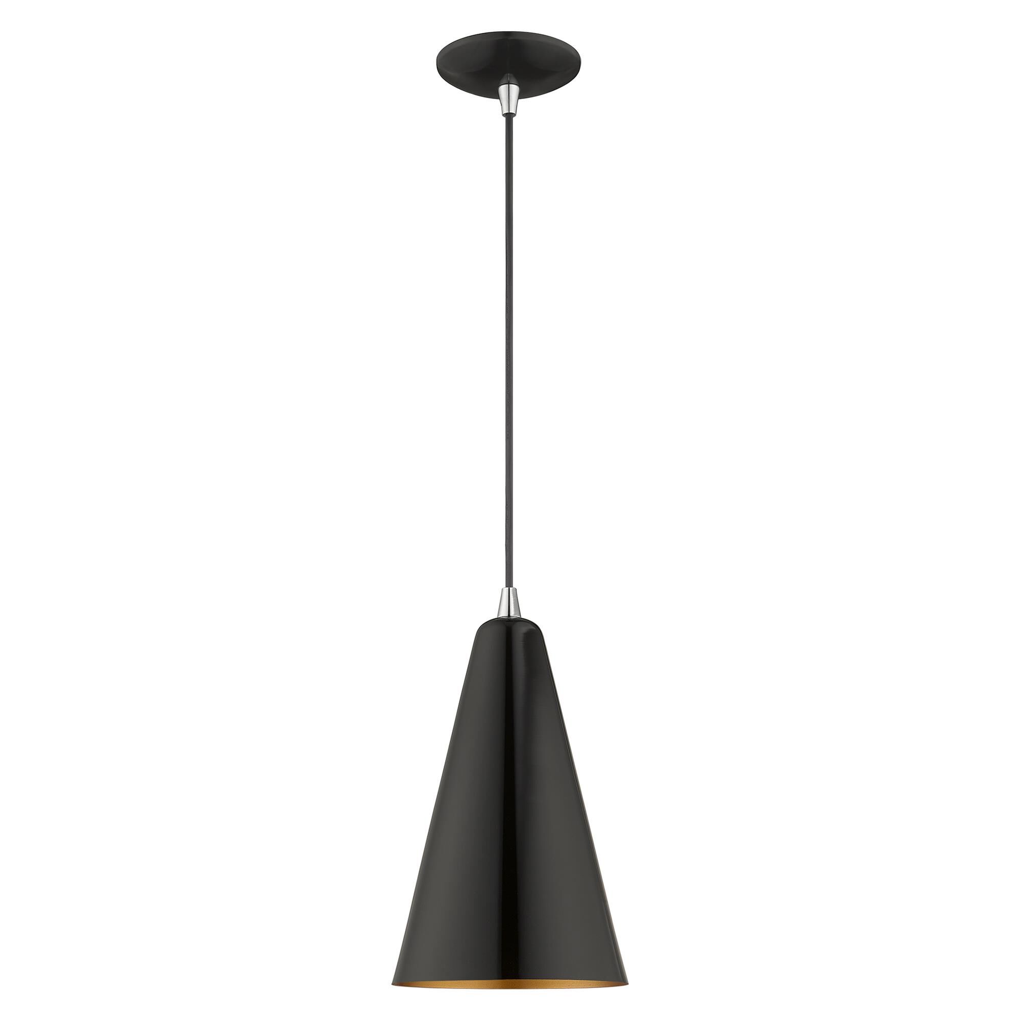 Mini Pendant by Livex Lighting