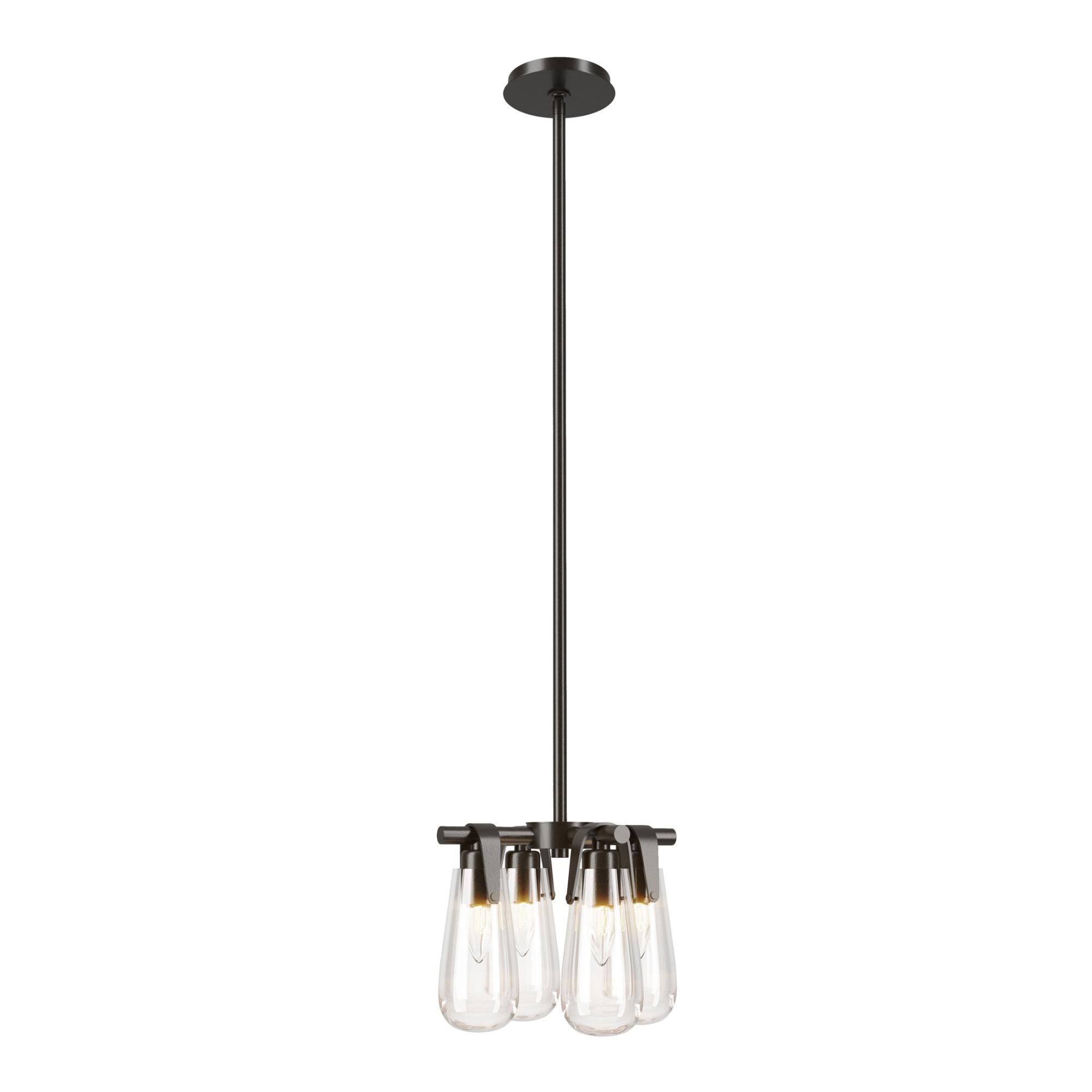 Eos Semi Flush Mount by Hubbardton Forge