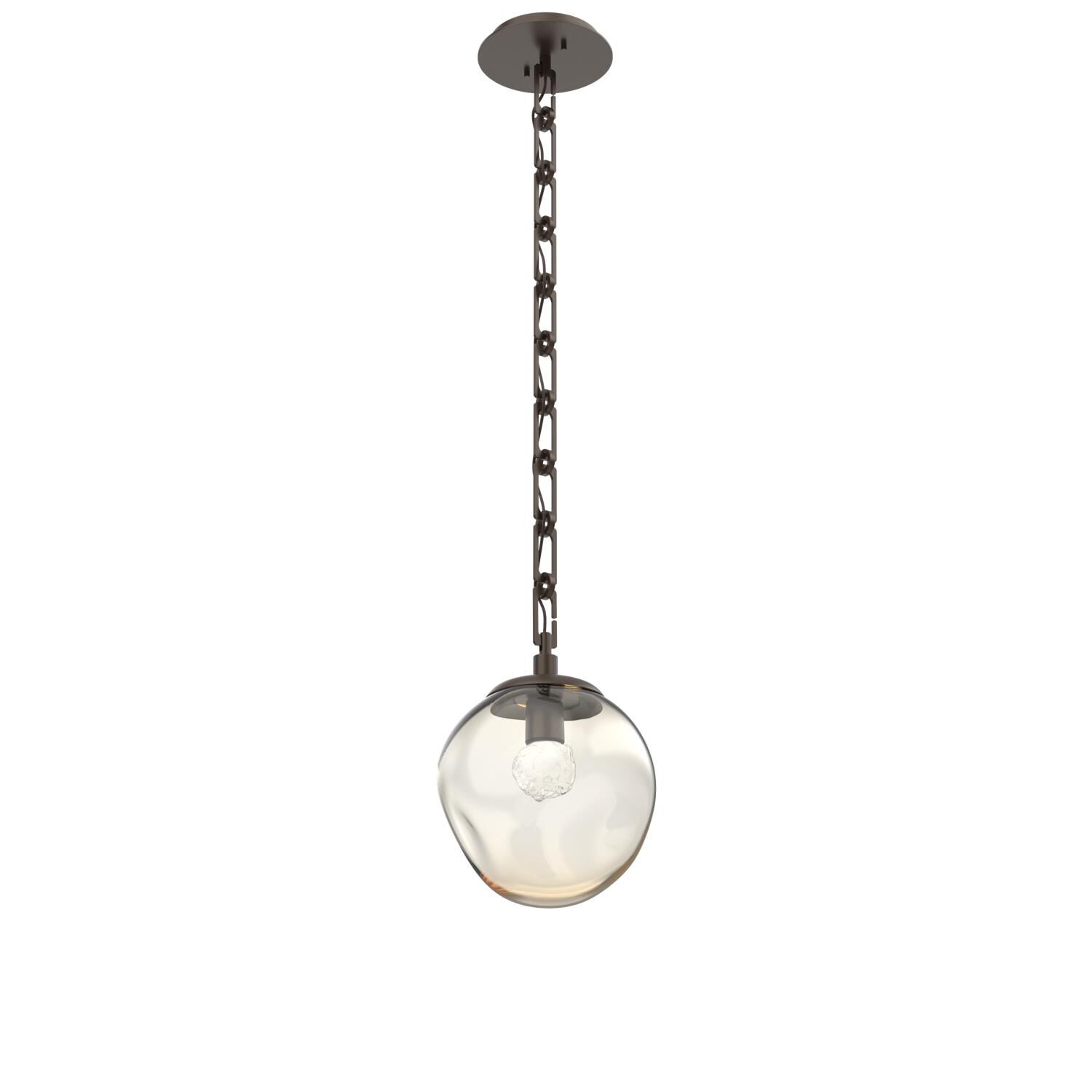 Levi Wilson Aster Led 10 Inch Mini Pendant by Hammerton Studio