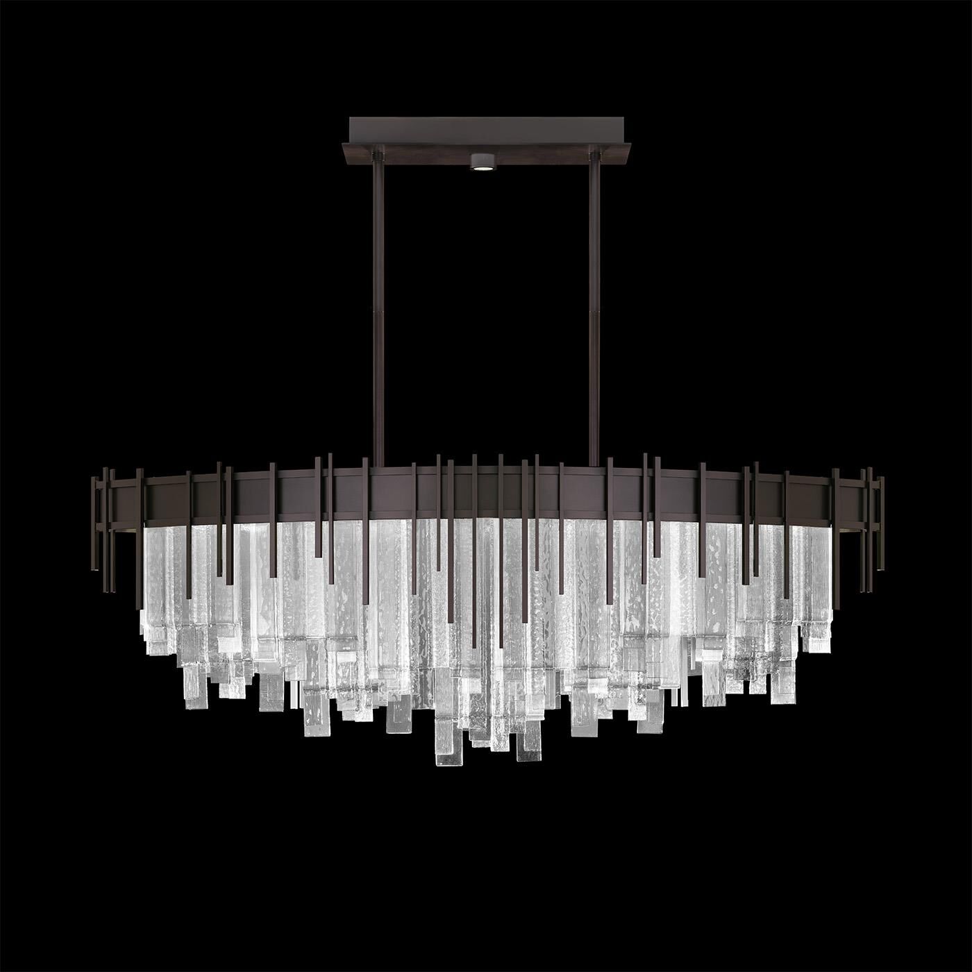 Arpeggio 55 Inch Large Pendant by Fine Art Handcrafted Lighting