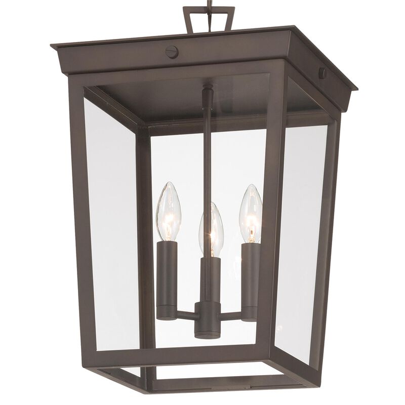 Belmont Medium Outdoor Hanging Lantern by Crystorama