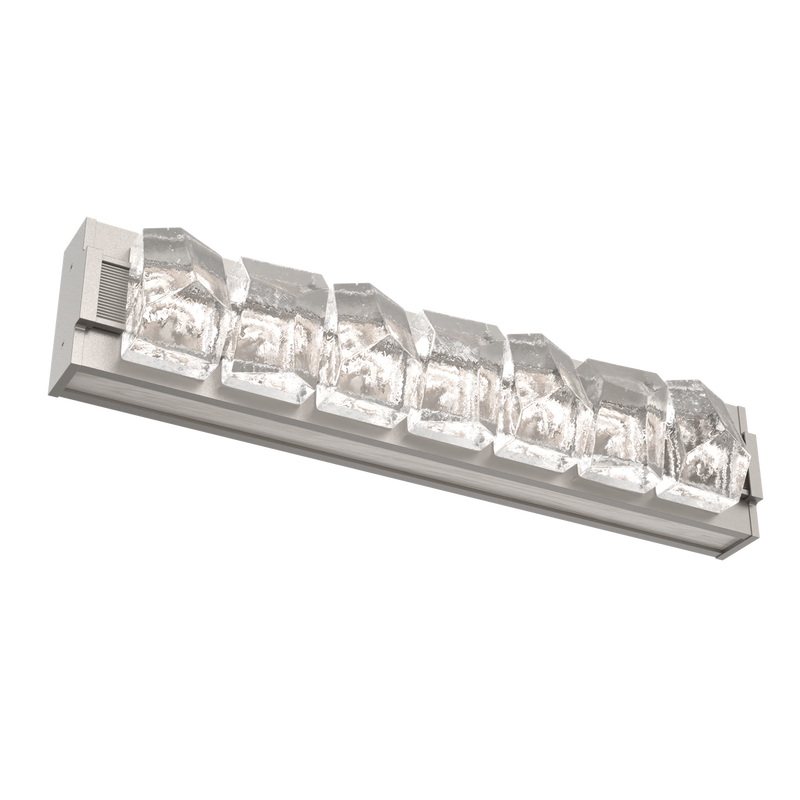 Levi Wilson Tessera 24 Inch Bath Vanity Light by Hammerton Studio