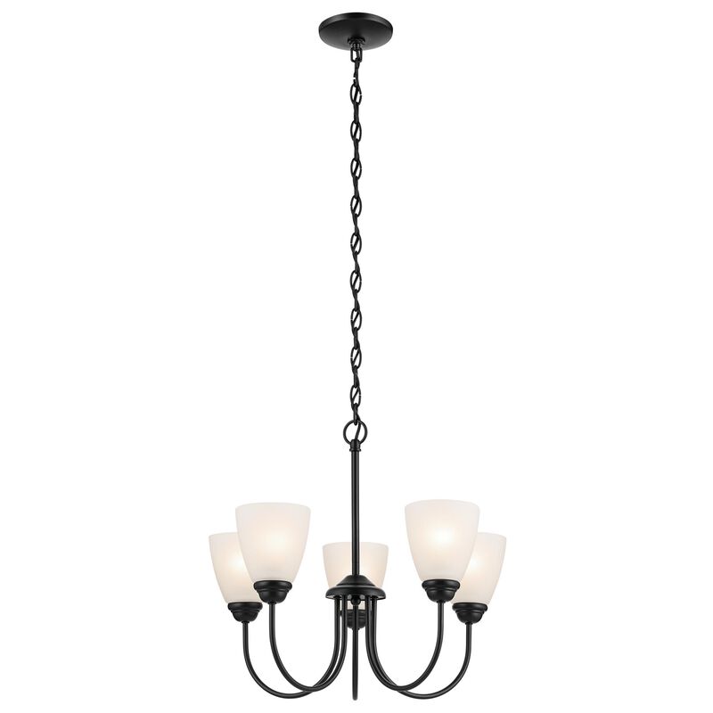 Jolie22 Inch Mini Chandelier by Kichler Lighting
