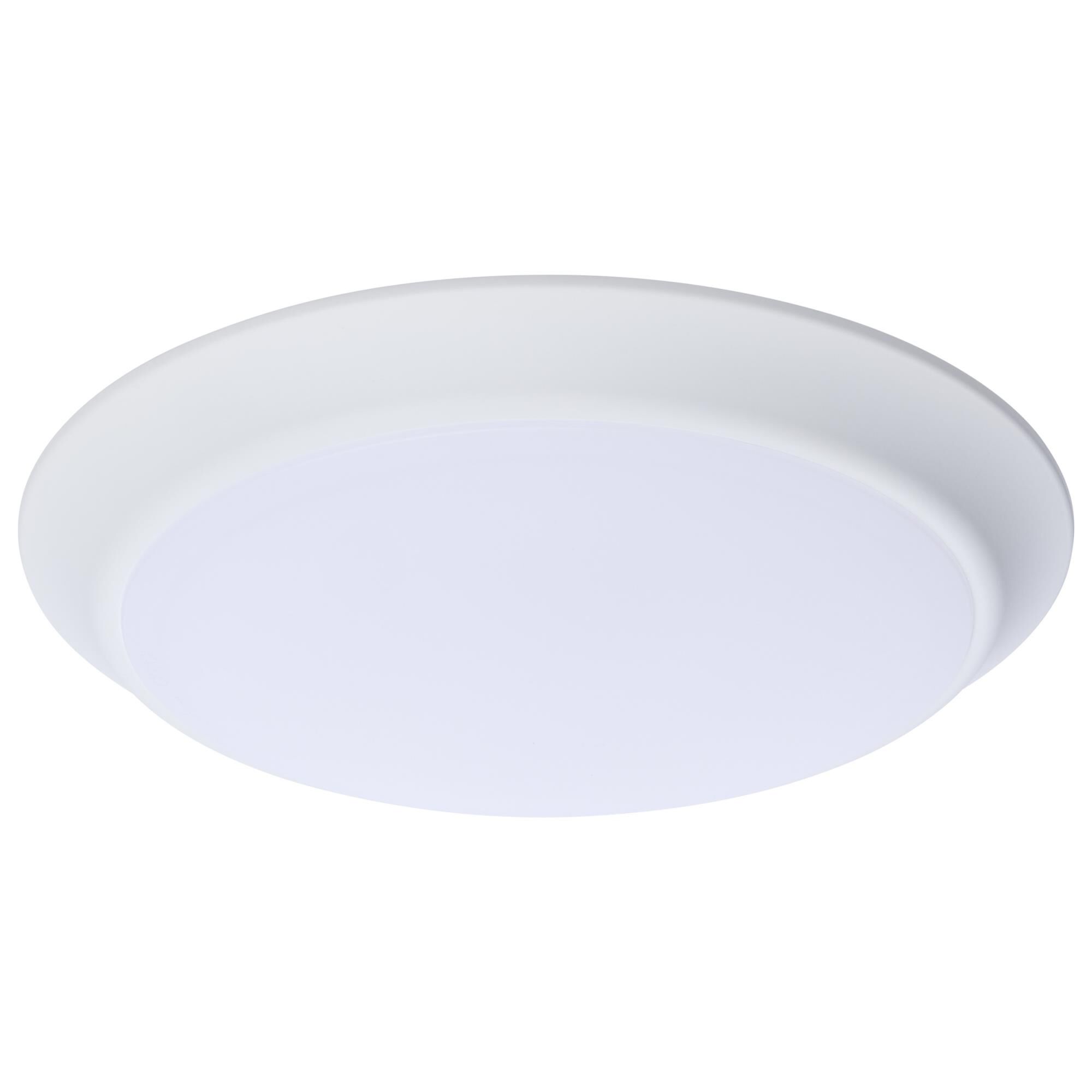 Shown in White finish