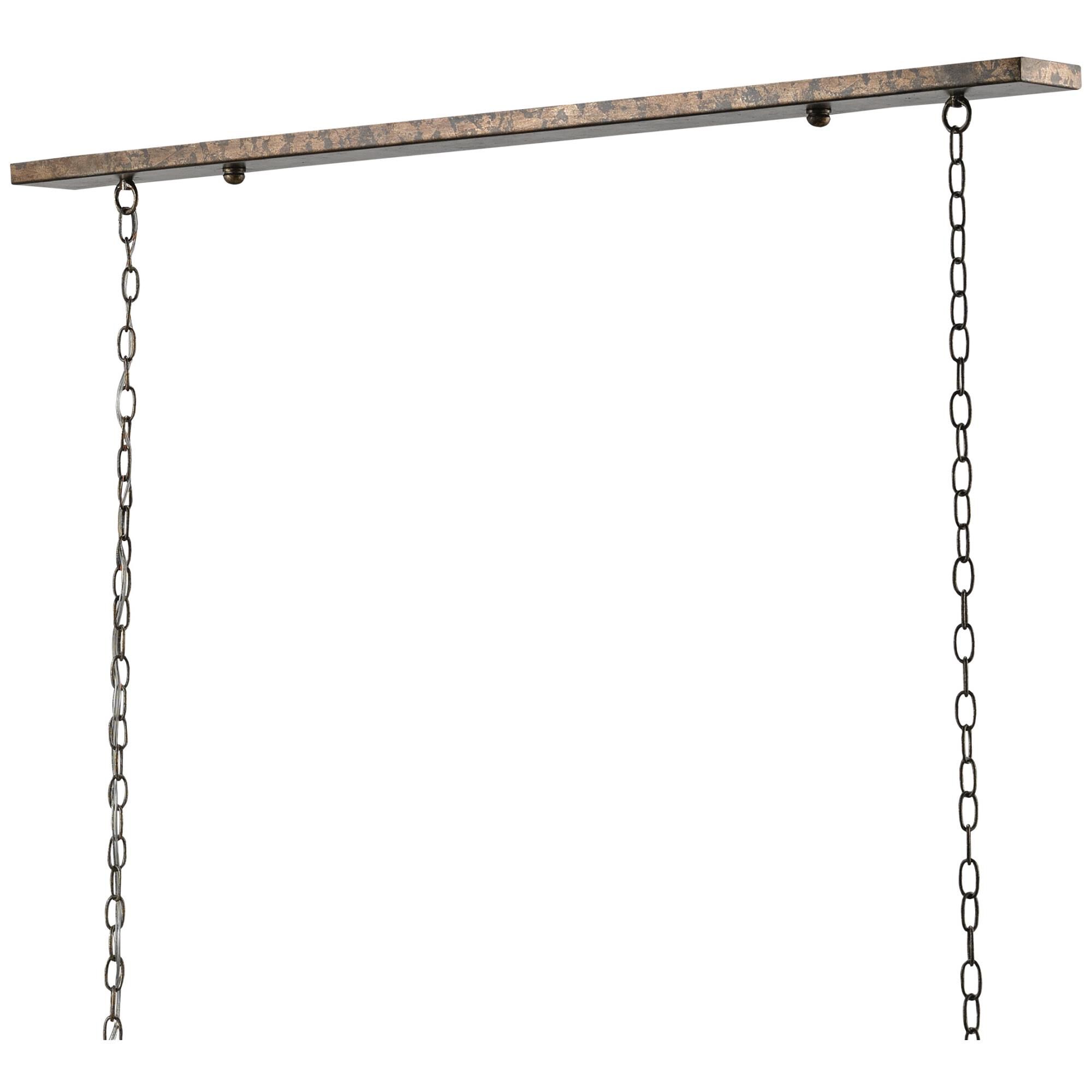 Shown in Pyrite Bronze finish