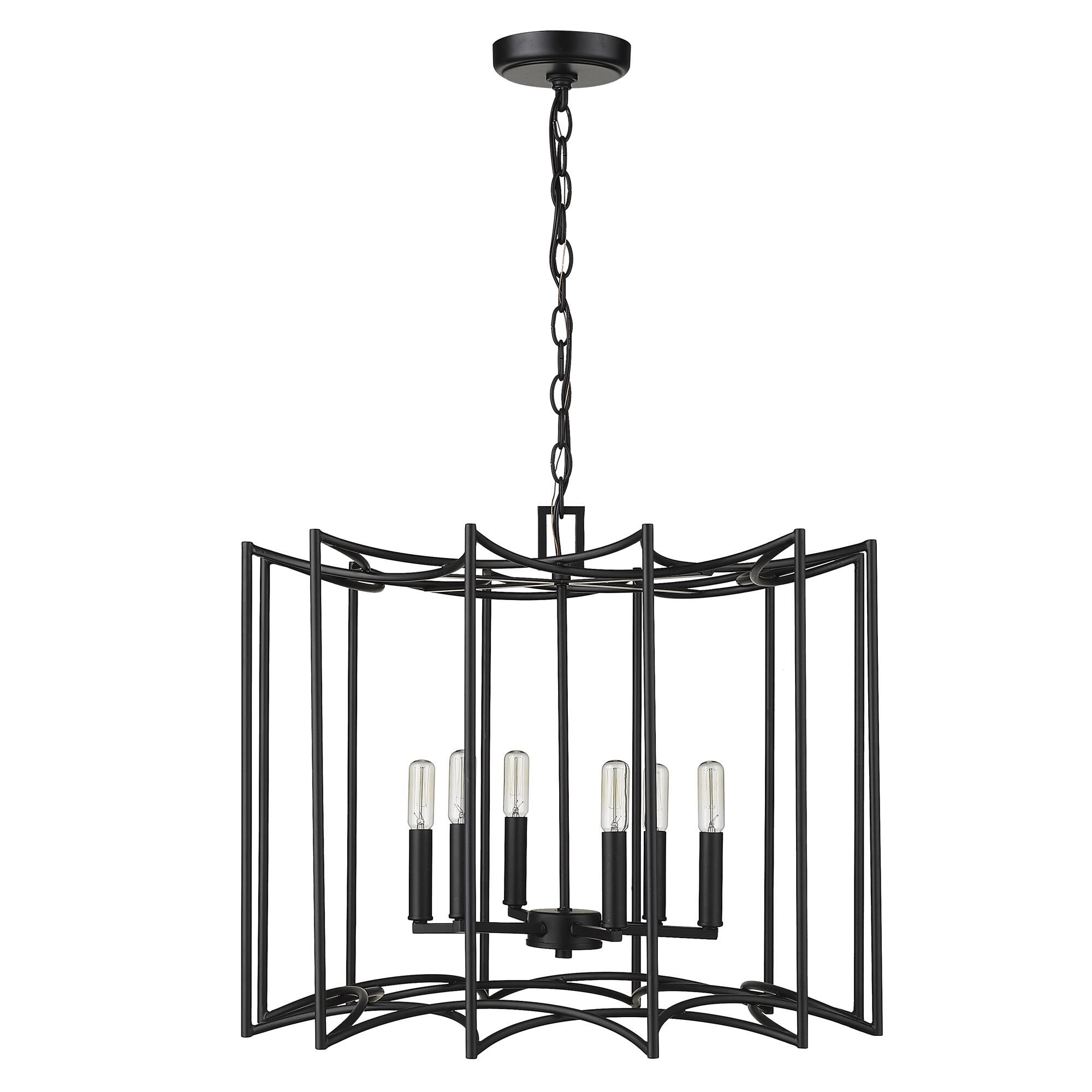 Rhian 24 Inch Large Pendant by Acclaim Lighting