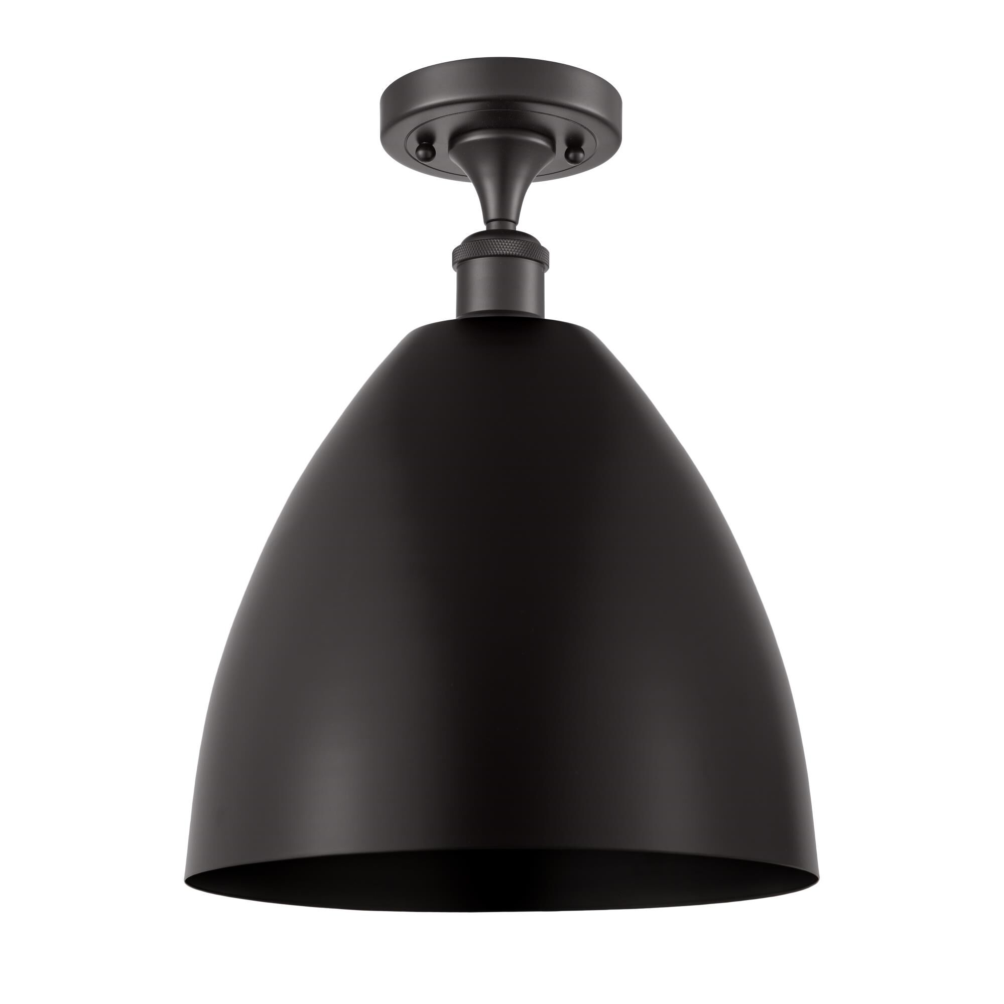 Bruno Marashlian Metal Bristol Semi Flush Mount by Innovations Lighting