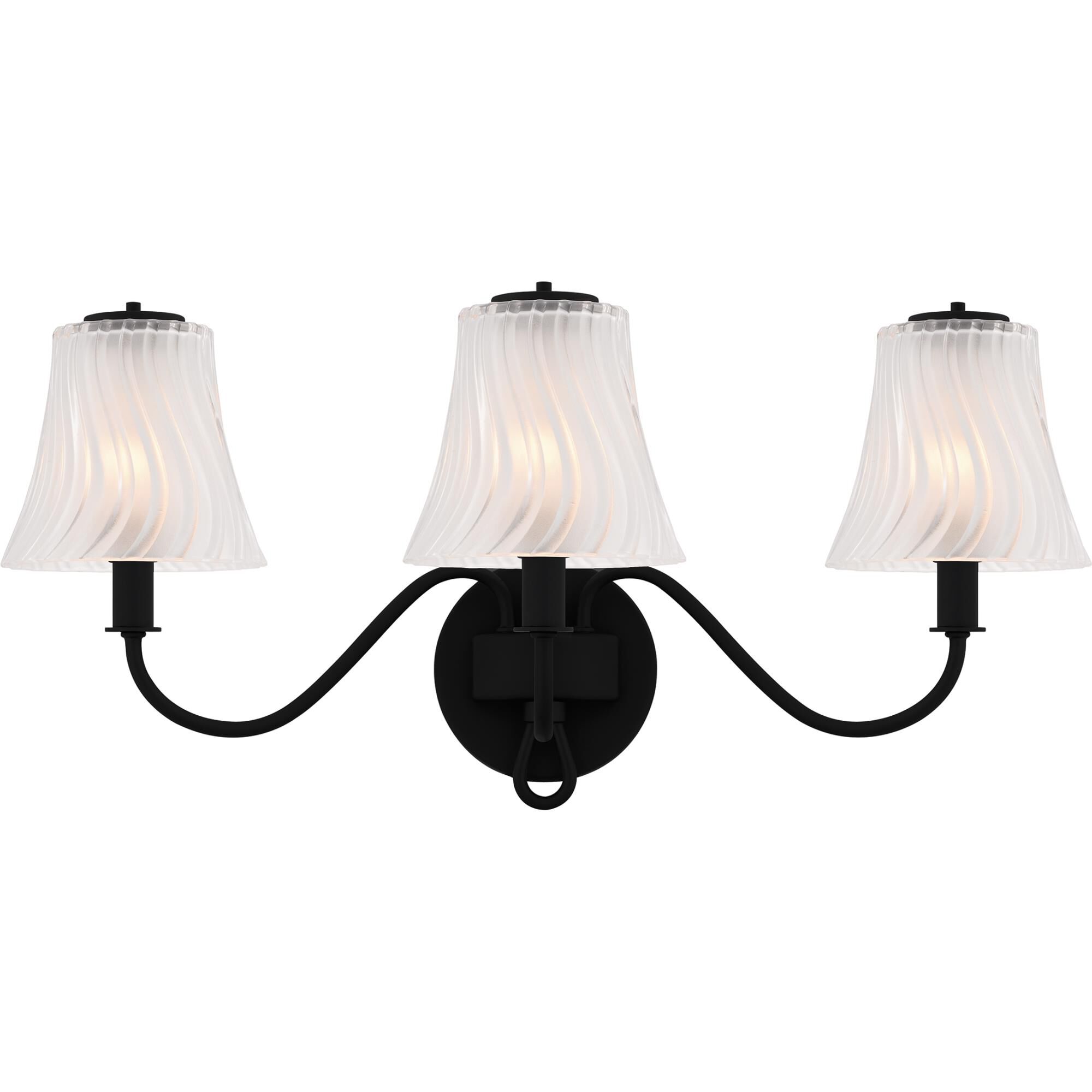 Mckinney 23 Inch Bath Vanity Light by Quoizel