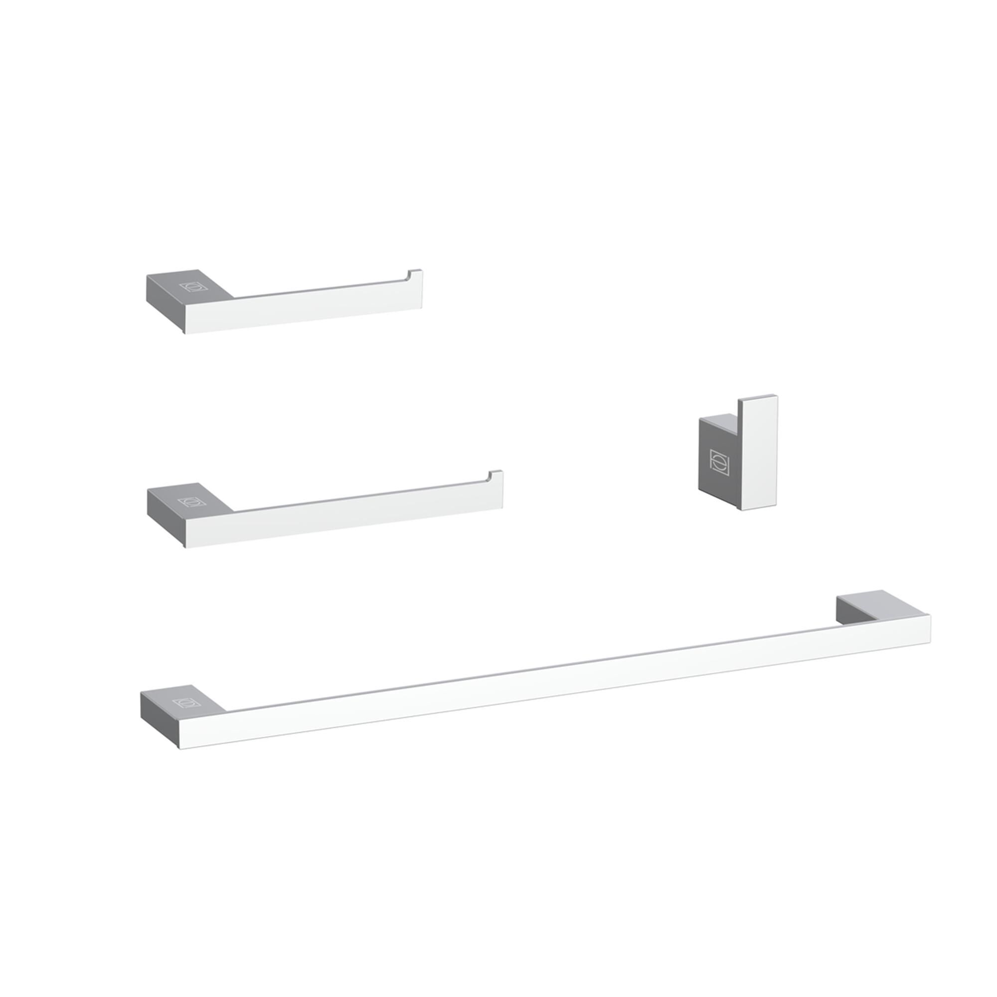 Shown in Chrome finish