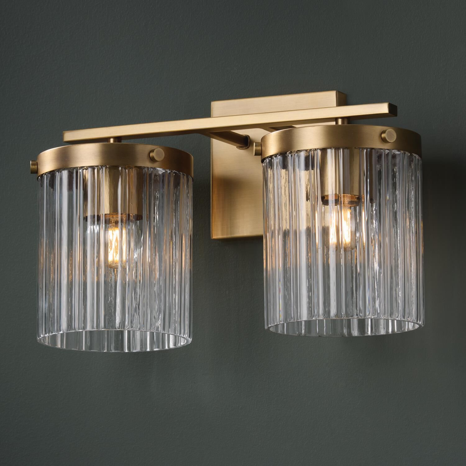 Vaughn 15 Inch Bath Vanity Light by Capital Lighting Fixture Company