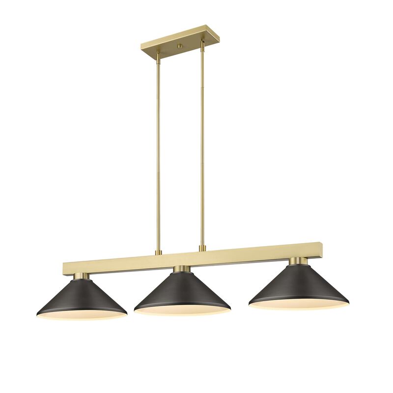 Cobalt 50 Inch Billiard Light by Z Lite