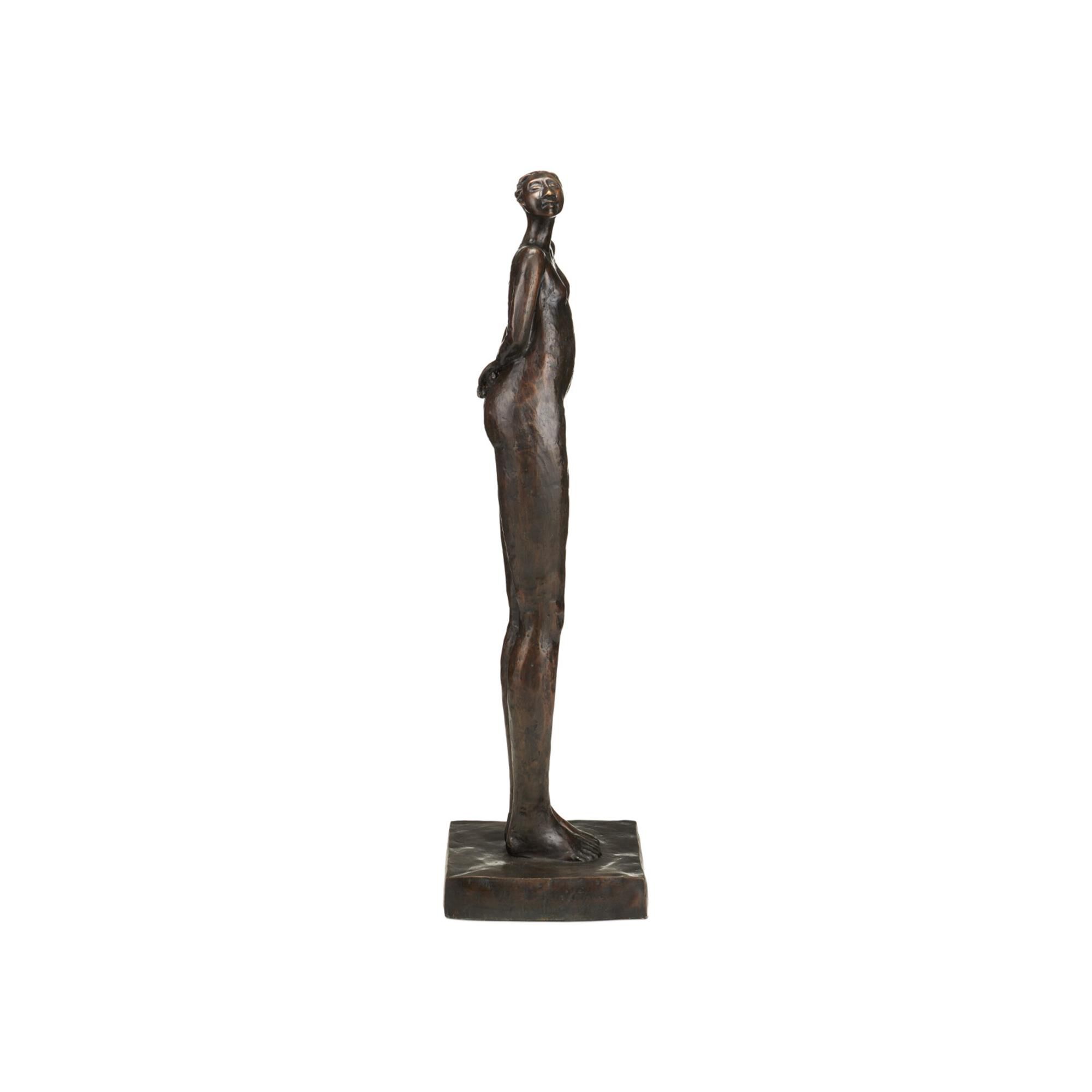 The Tall Empress Figurine,