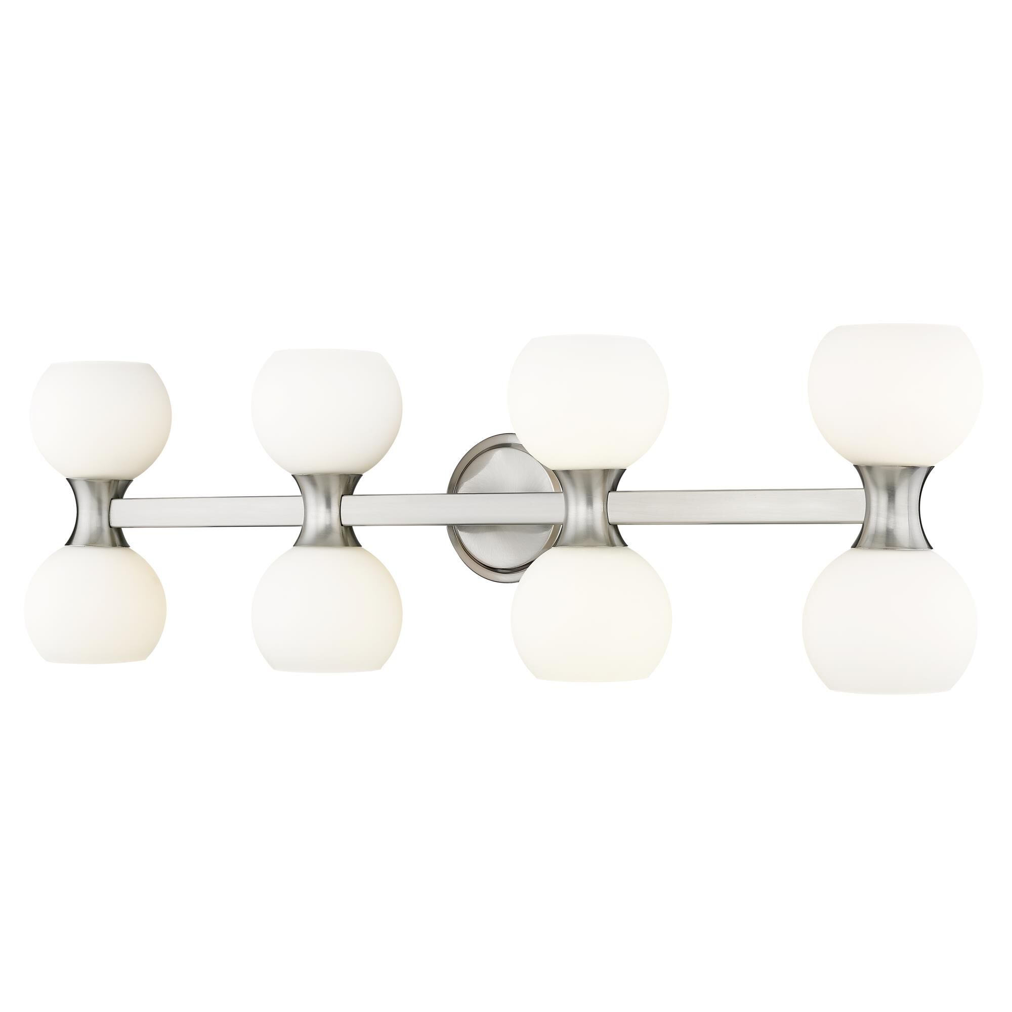 Artemis 35 Inch 8 Light Bath Vanity Light by Z-Lite