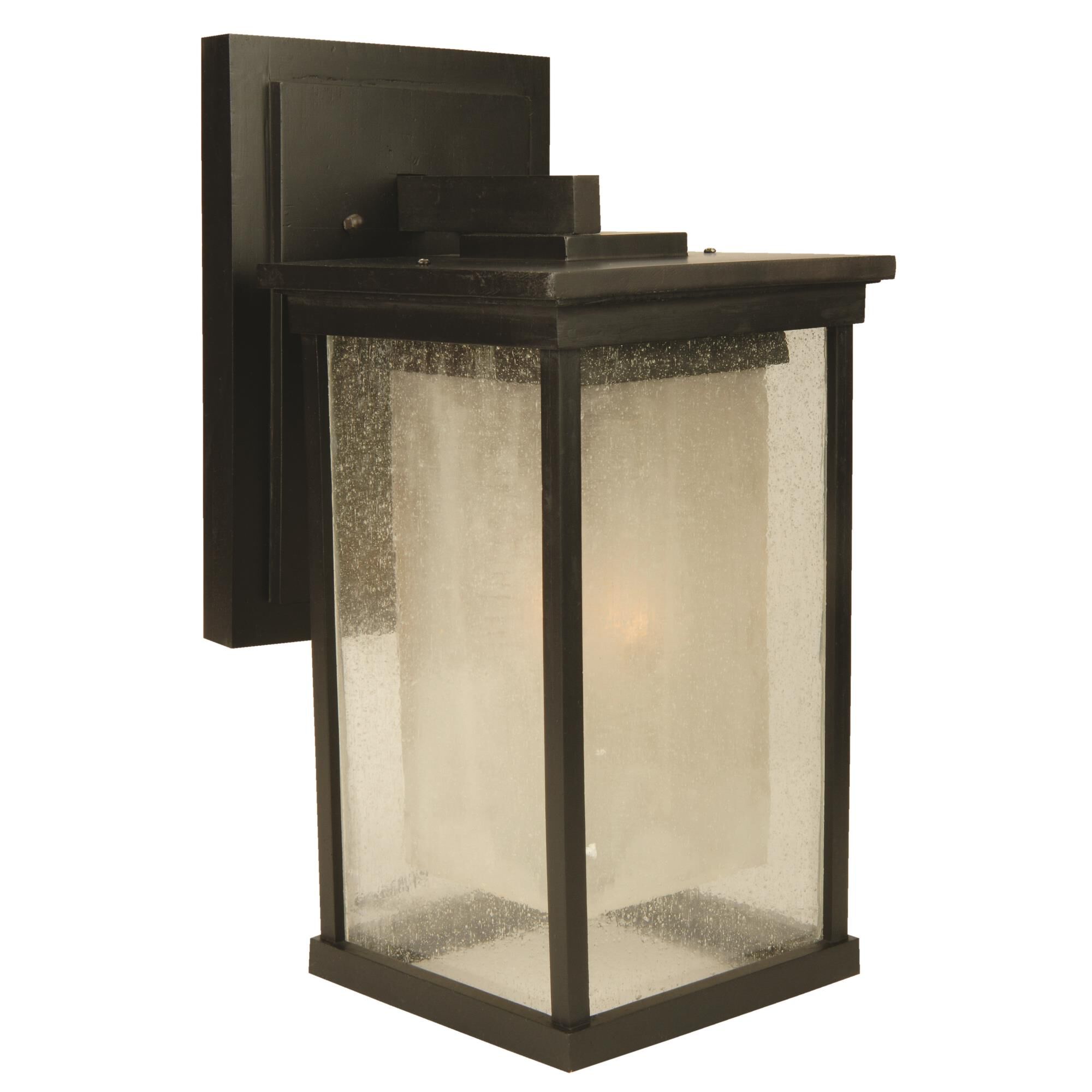 Riviera 17 Inch Tall 1 Light Outdoor Wall Light by Craftmade