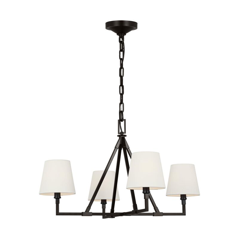 Chapman & Myers Perth Medium Chandelier by Visual Comfort Studio