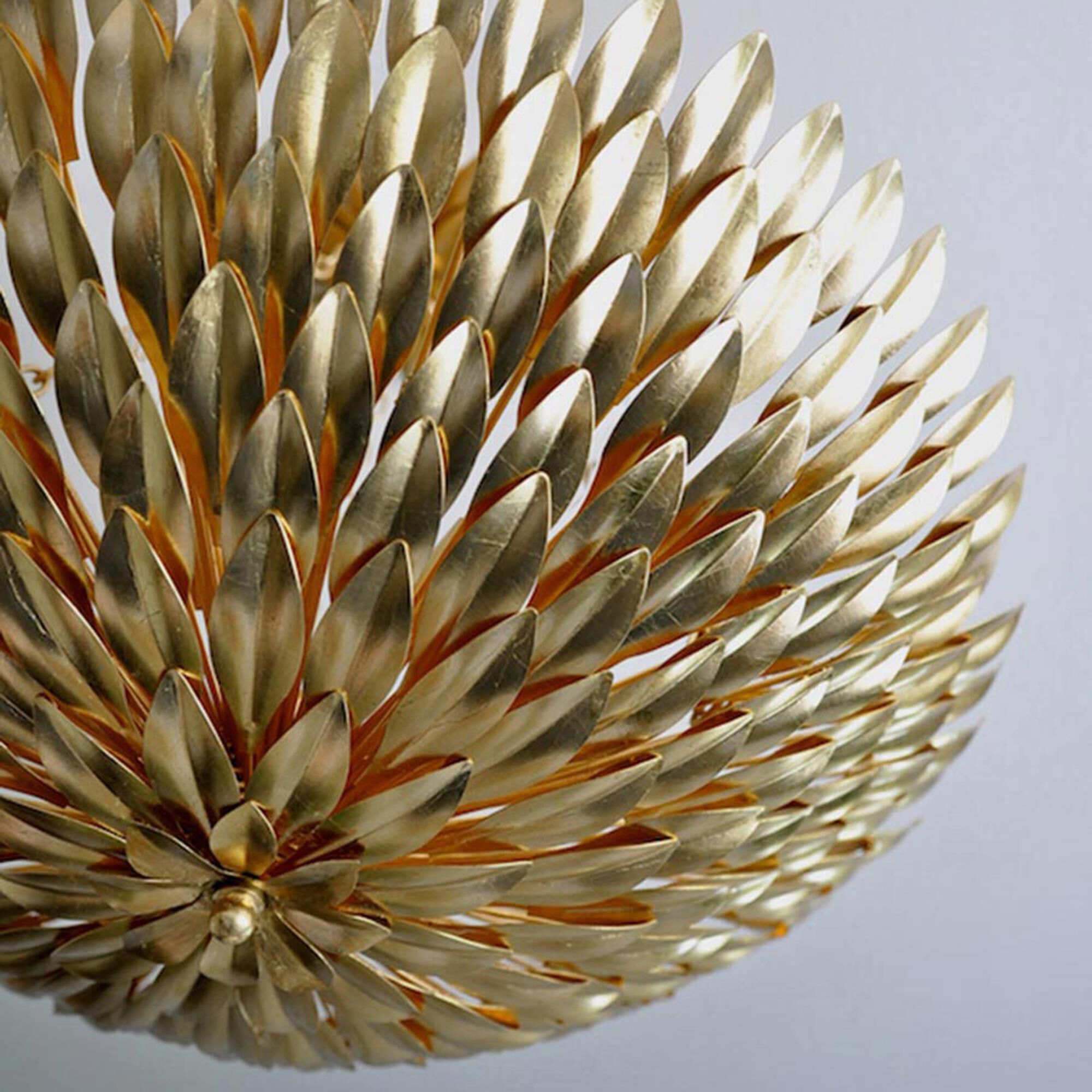 Broche 24 Inch 6 Light Chandelier by Crystorama