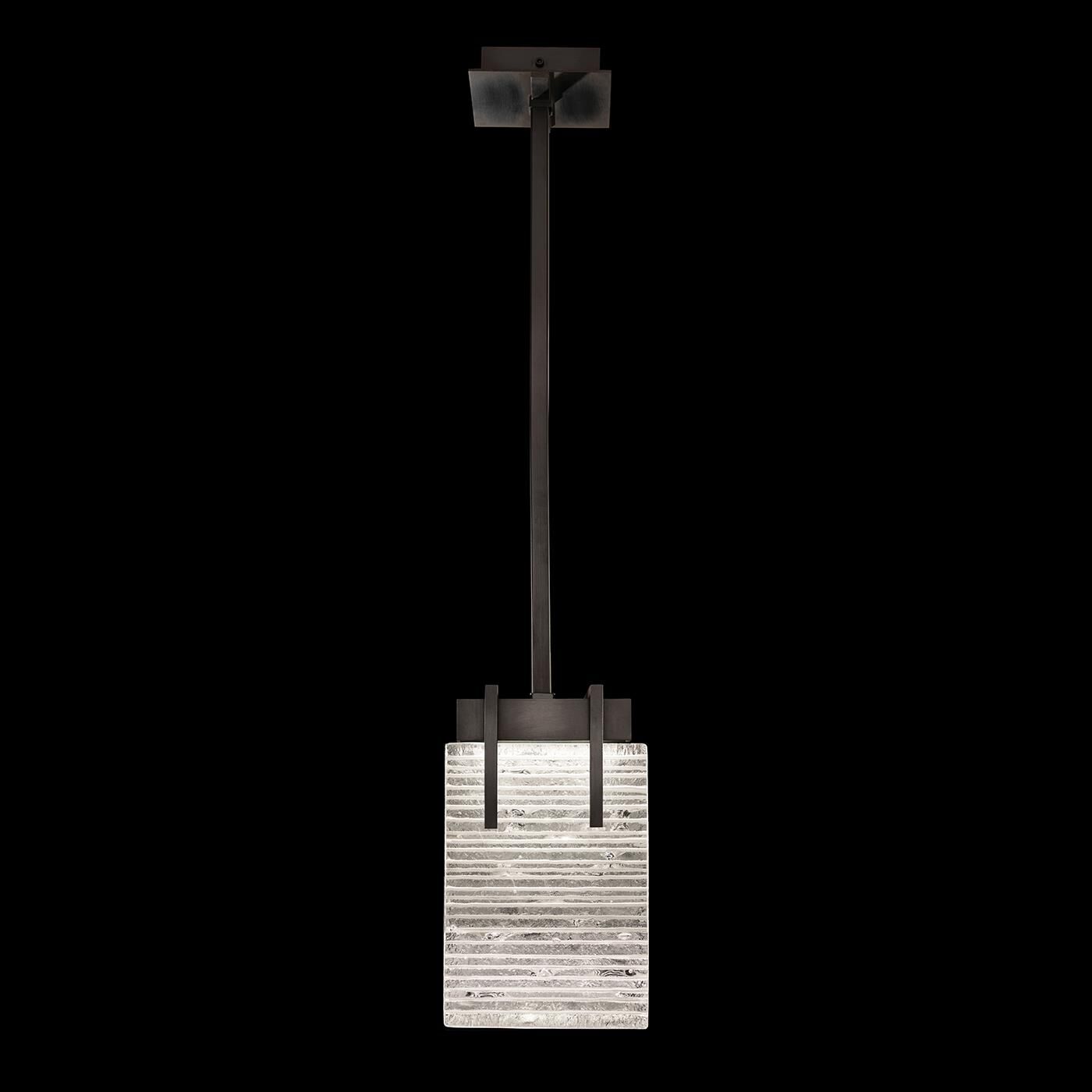 Terra Mini Pendant by Fine Art Handcrafted Lighting
