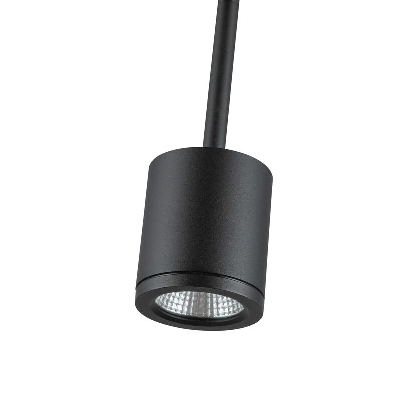 Nordic 3 Inch Outdoor Hanging Lantern by Kuzco Lighting
