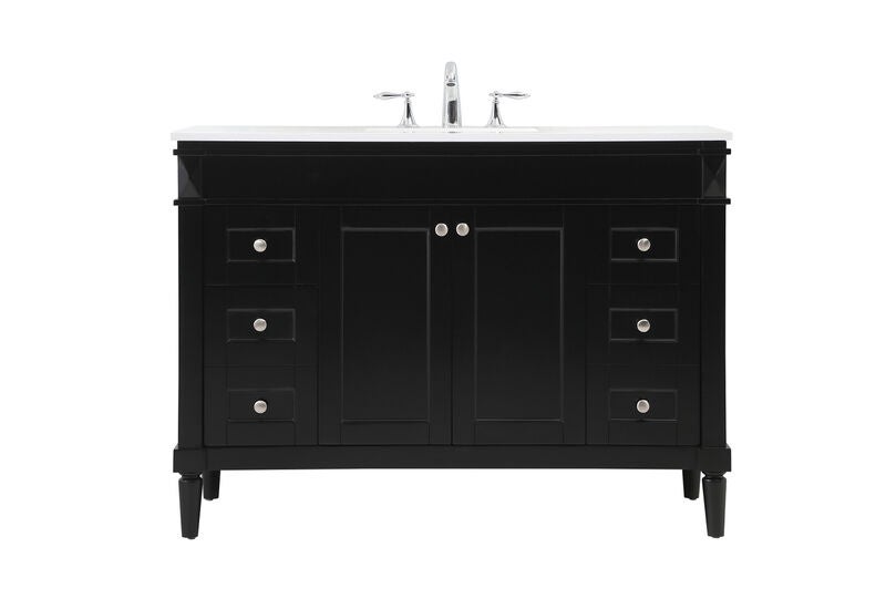 Bennett Bath Vanity by Elegant Decor