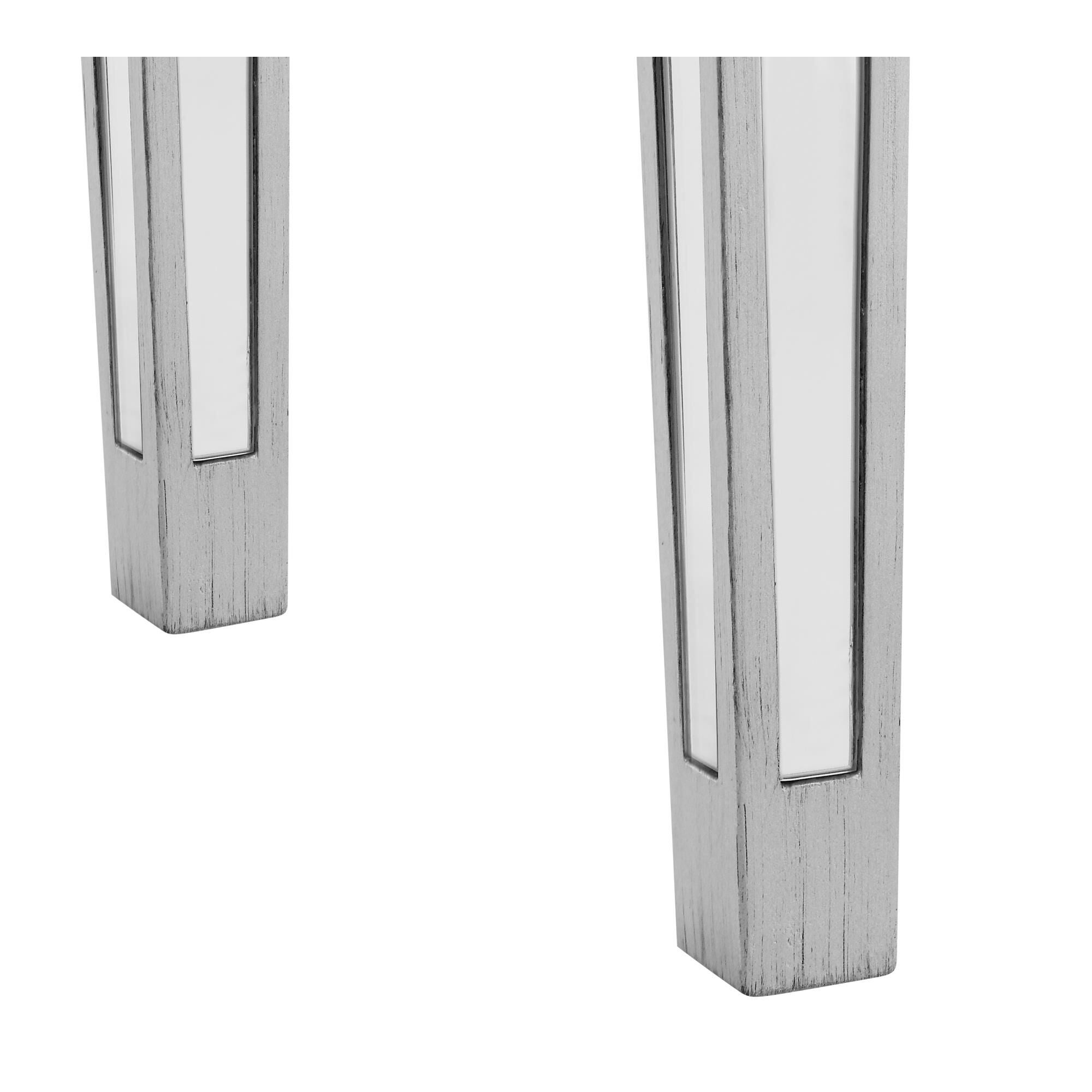 Contempo Stool by Elegant Decor